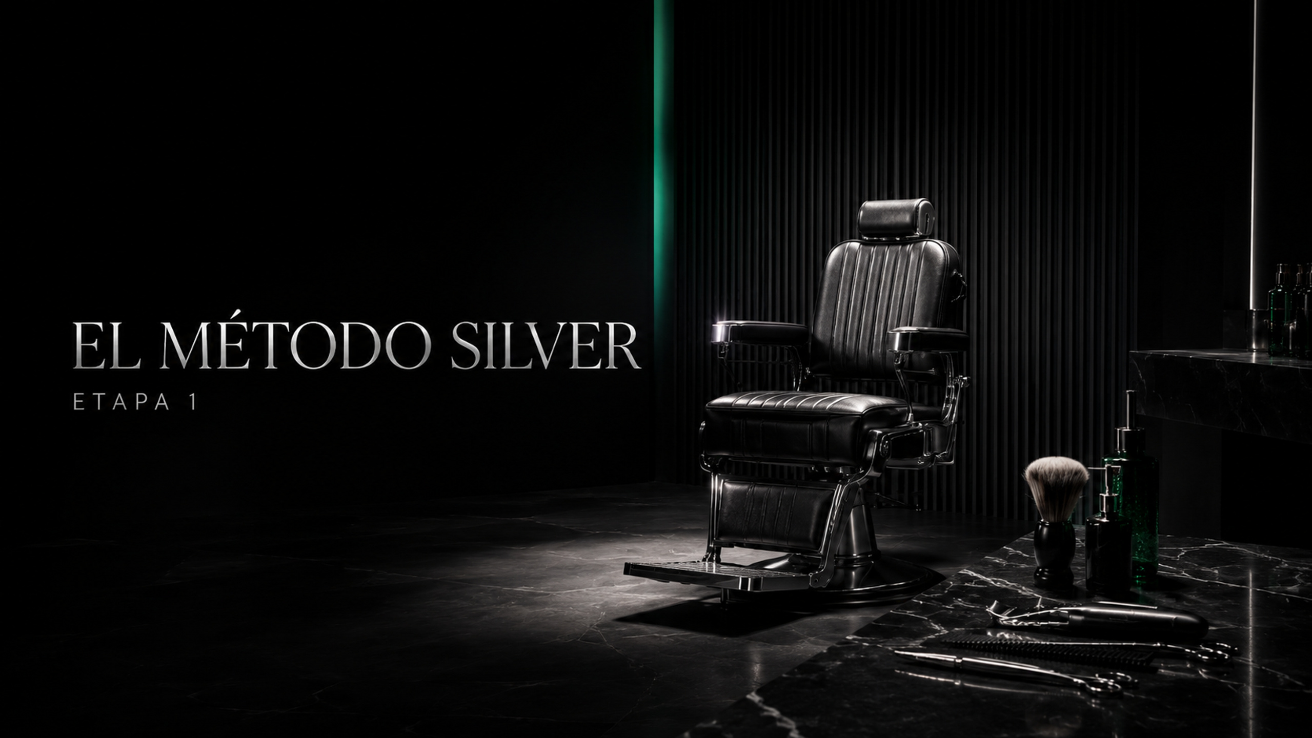 Silver Barbering Academy