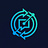 SocialSync Hub logo