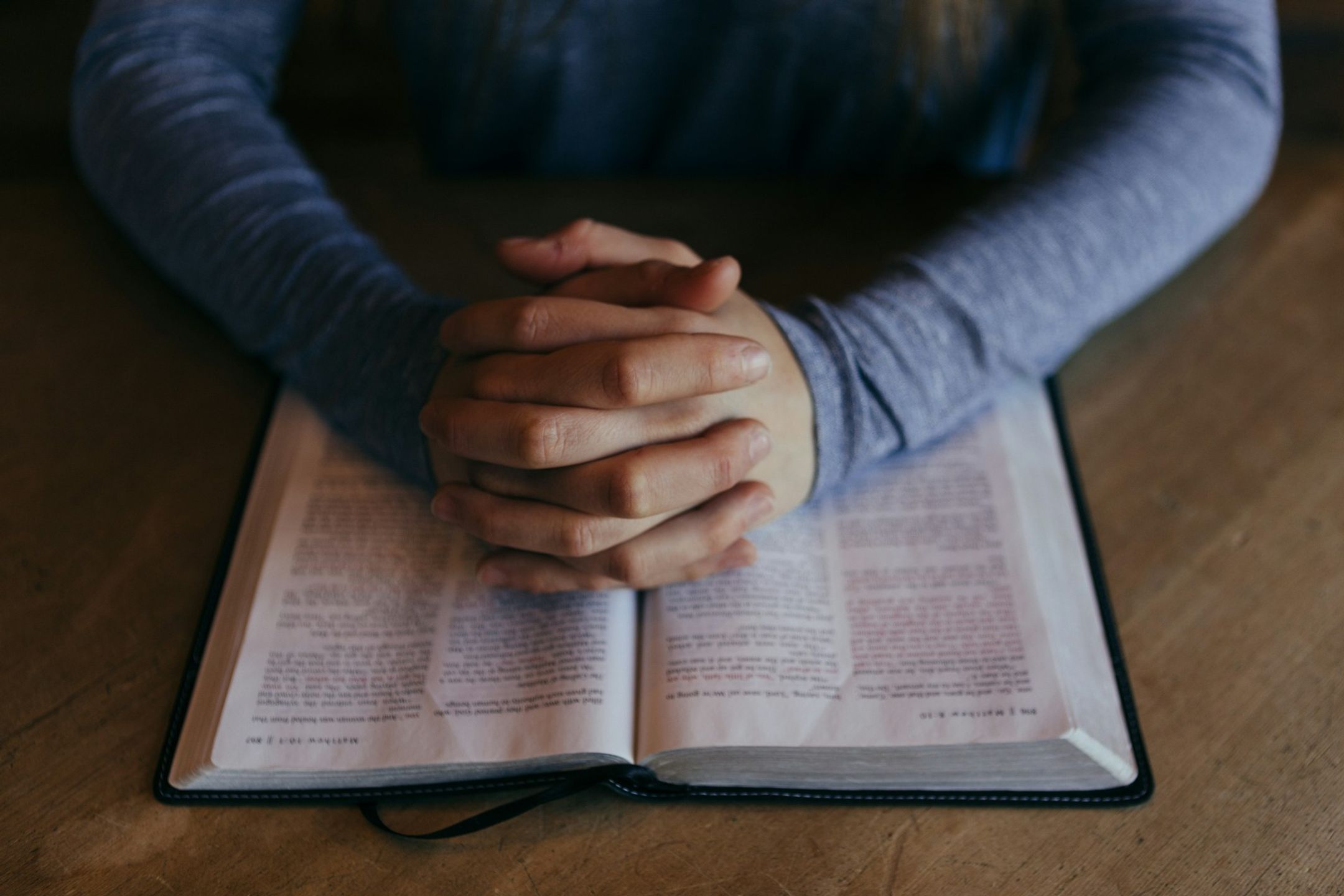 Five-Minute Faith