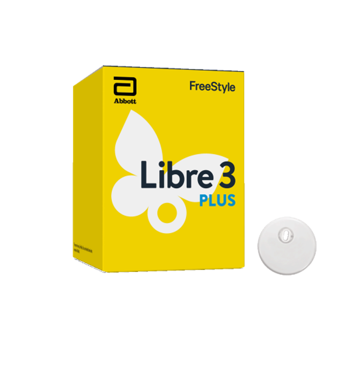 FreeStyle Sensor