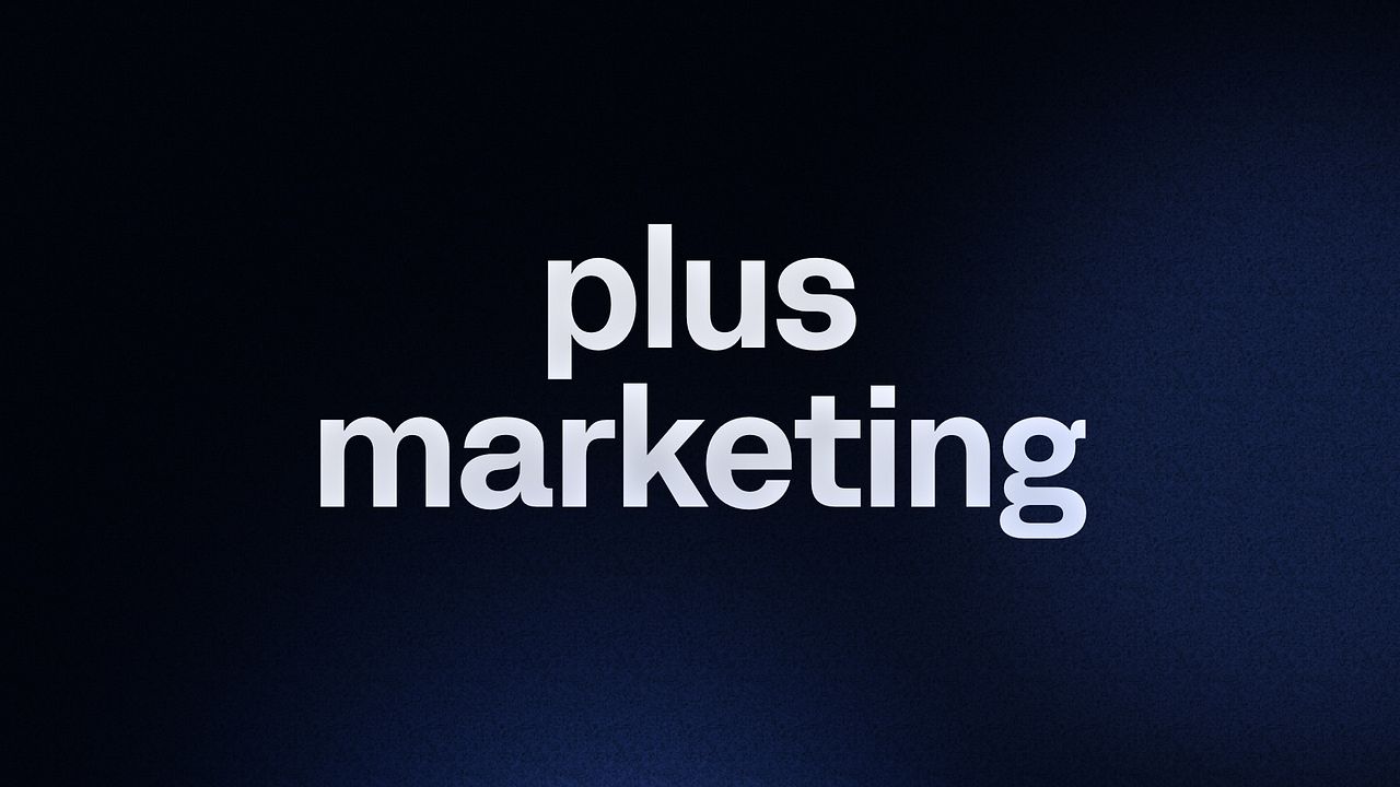 plus marketing 