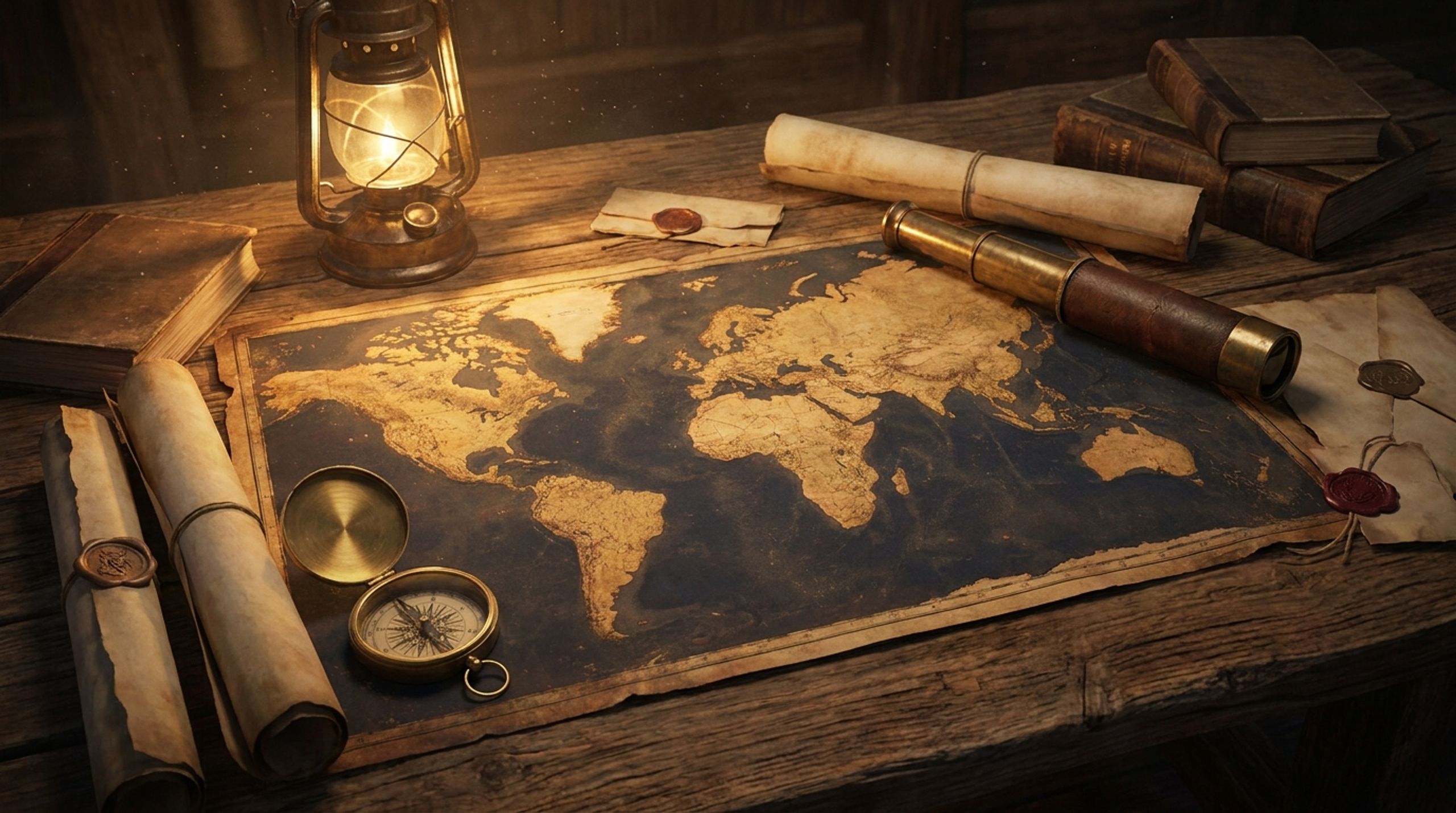 Magellan's Circumnavigation Masterclass