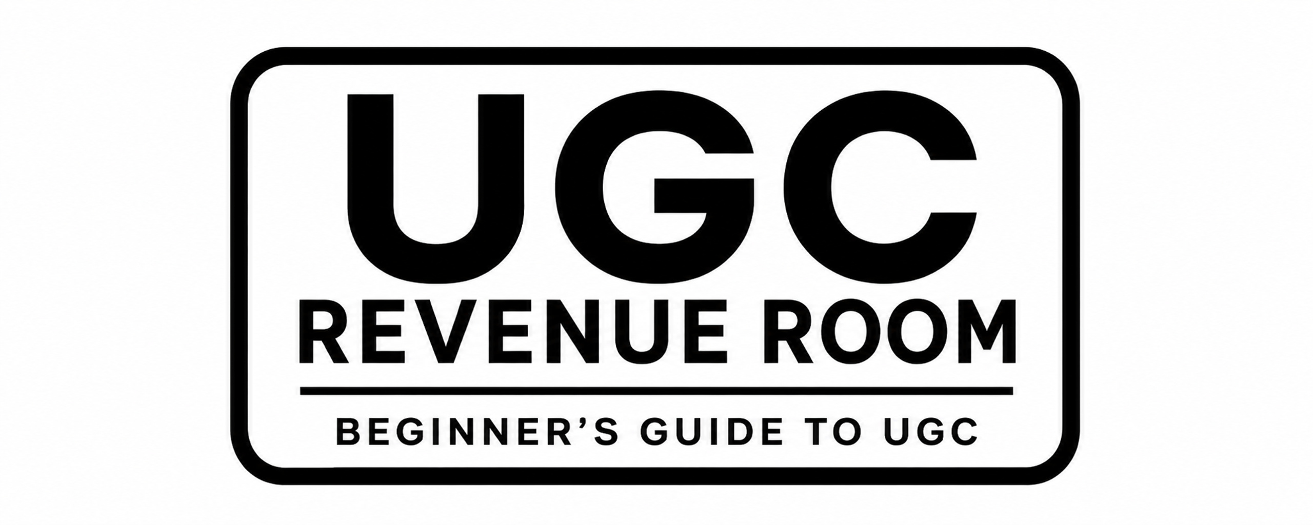 UGC REVENUE ROOM