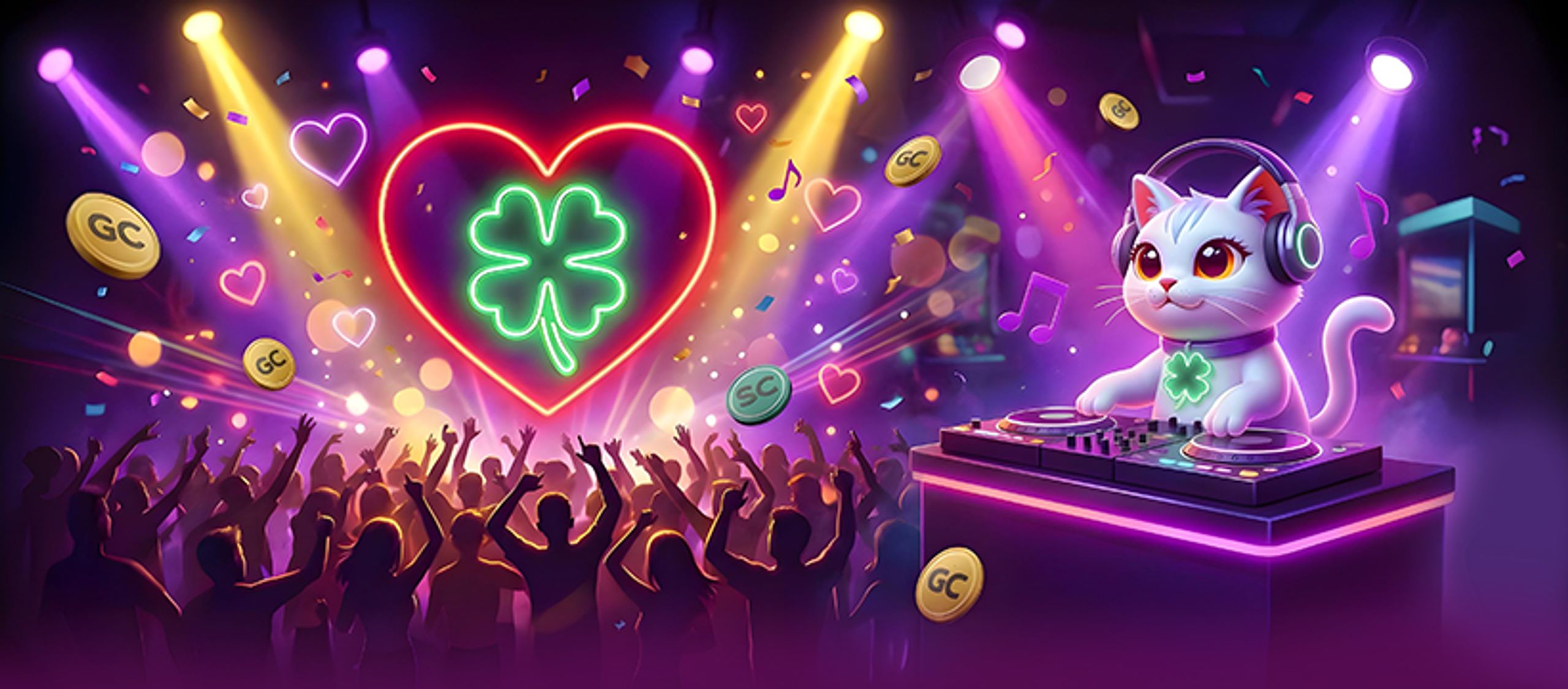 Luck Party