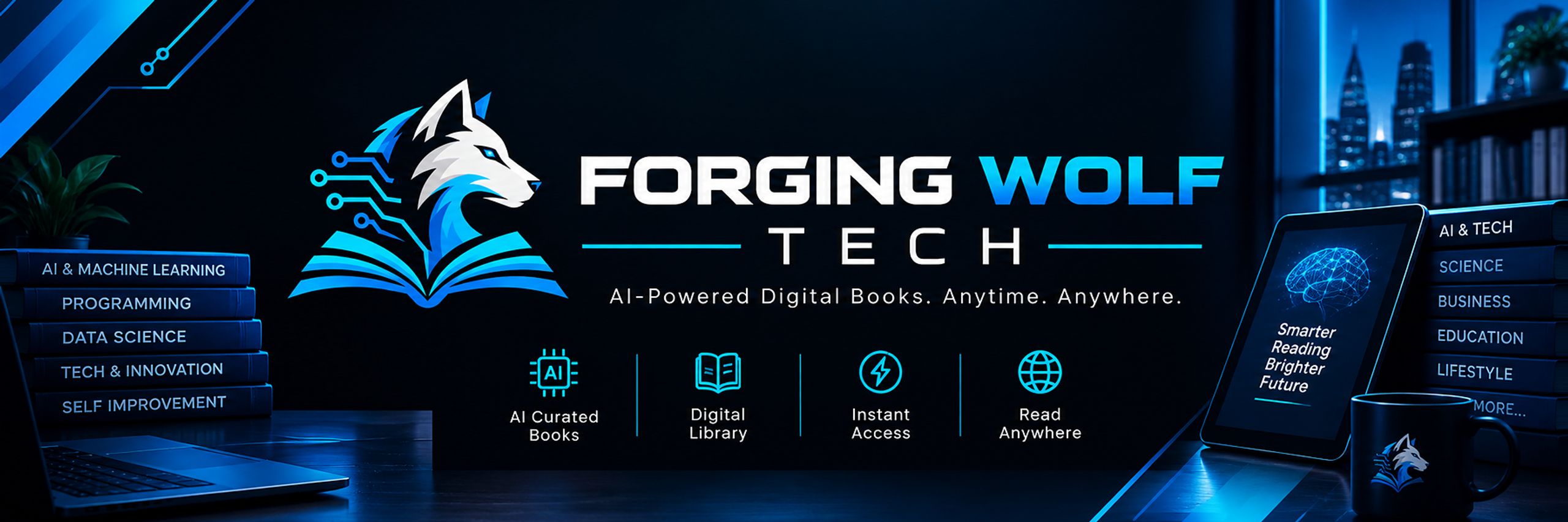 Forging Wolf Tech