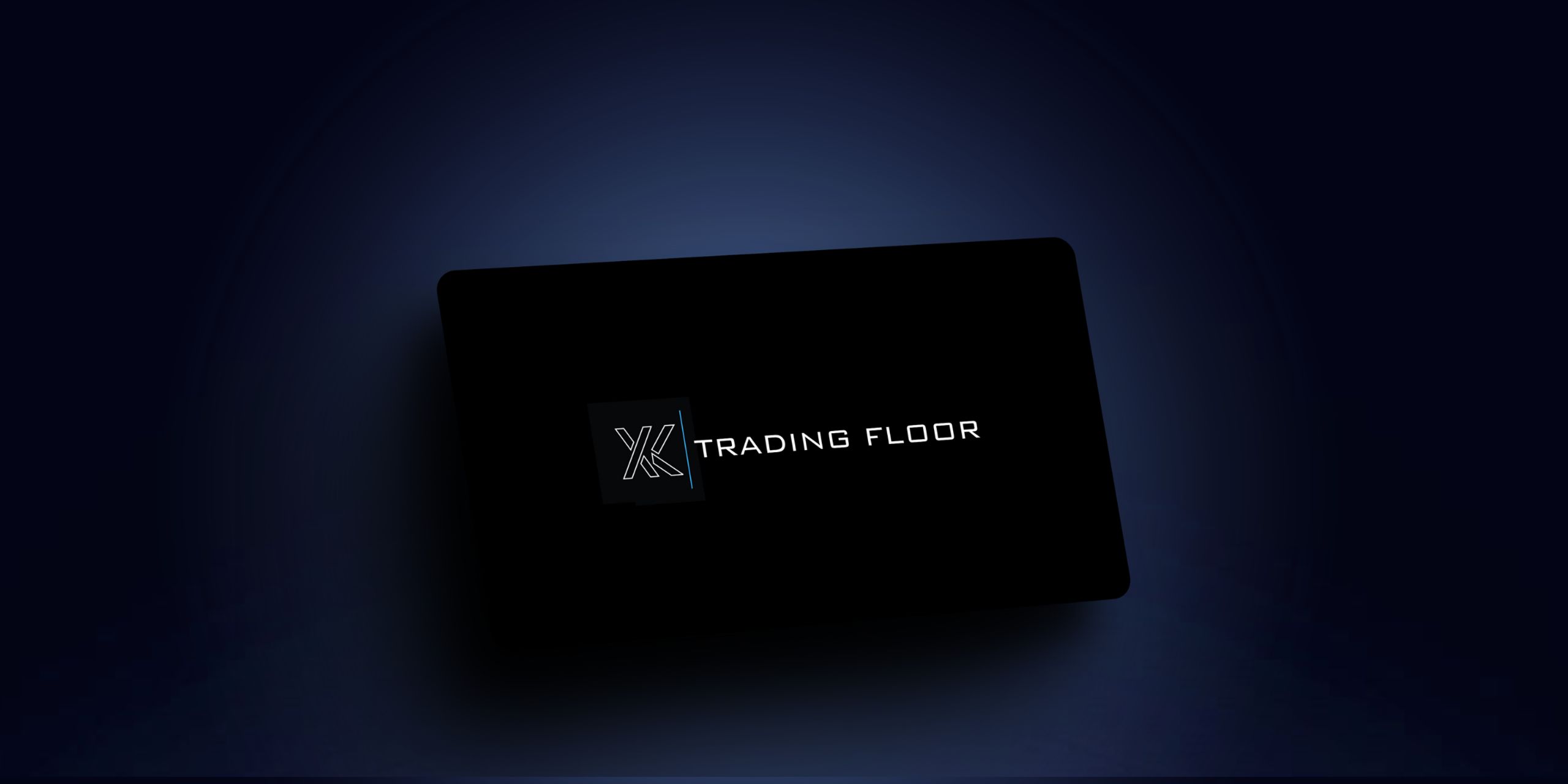 XK trading Floor
