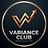 Variance Club logo