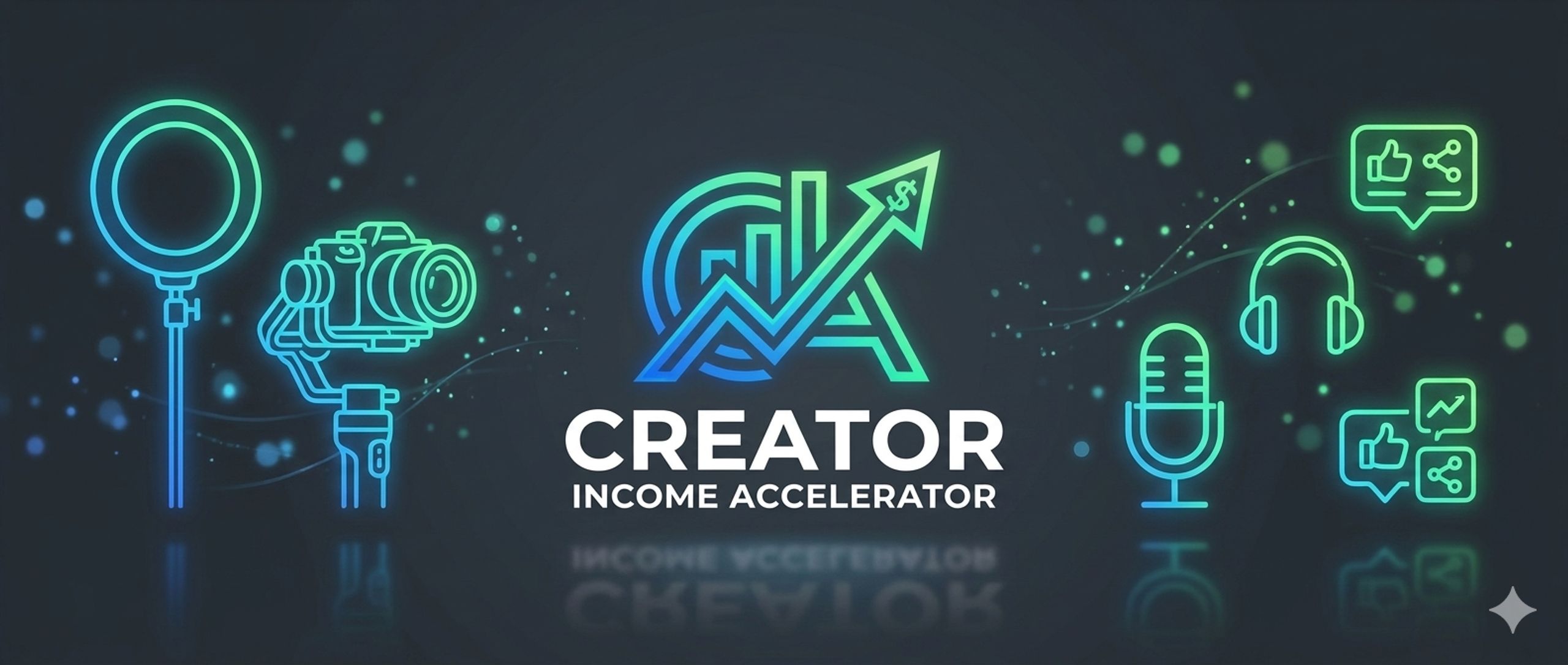 Creator Income Accelerator