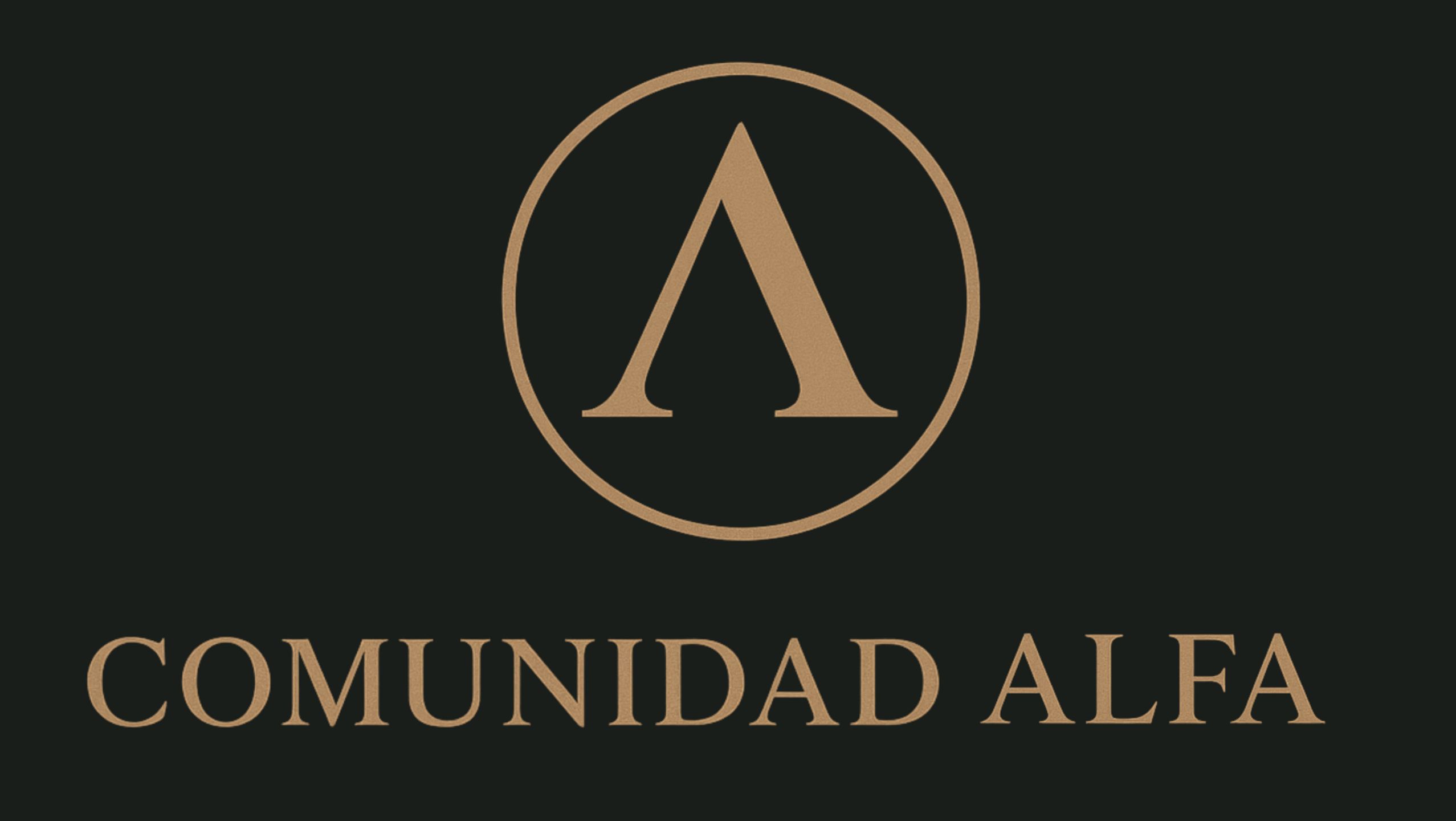 Comunidad Alfa