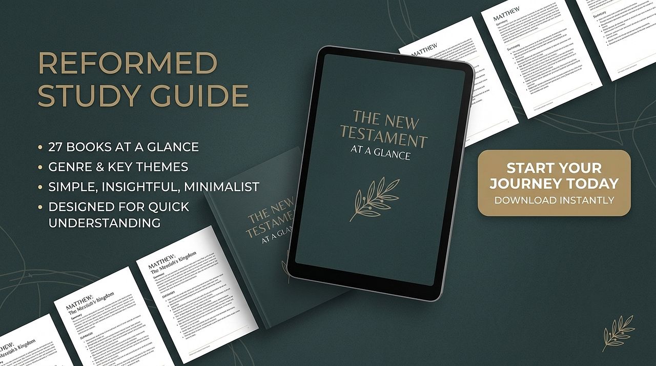 The New Testament at a Glance