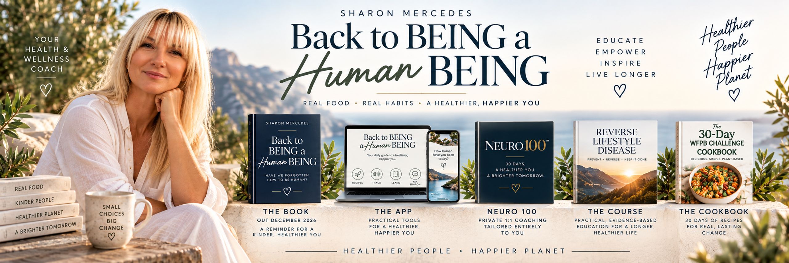 Back To BEING A Human BEING