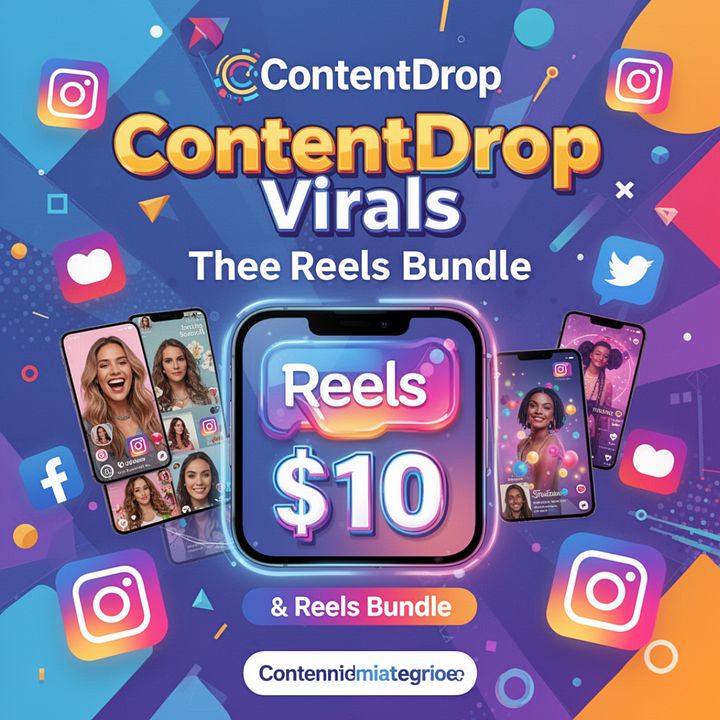 ContentDrop