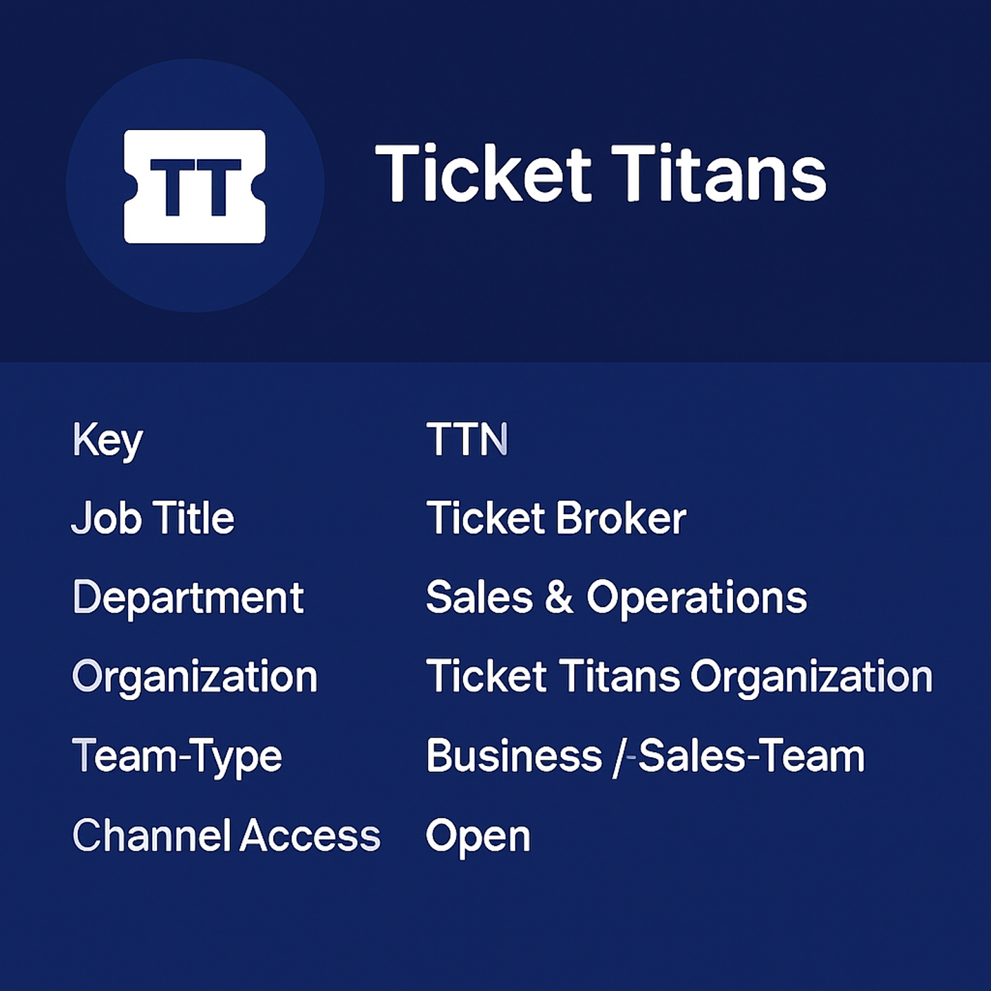 Ticting