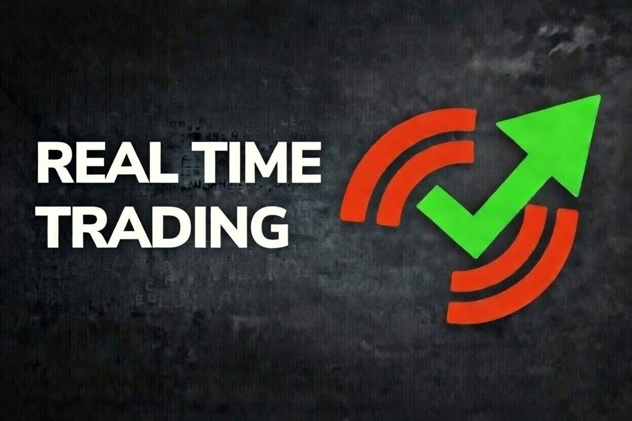 LIVE TRADING!