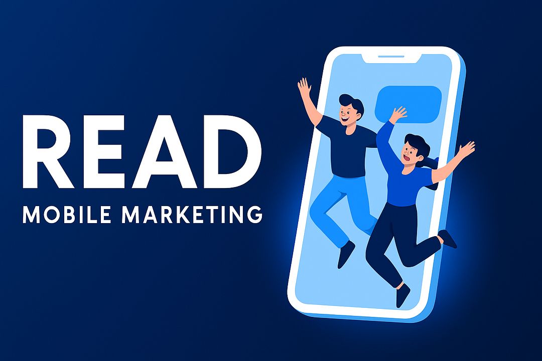 Read Mobile Marketing