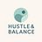 Hustle & Balance logo
