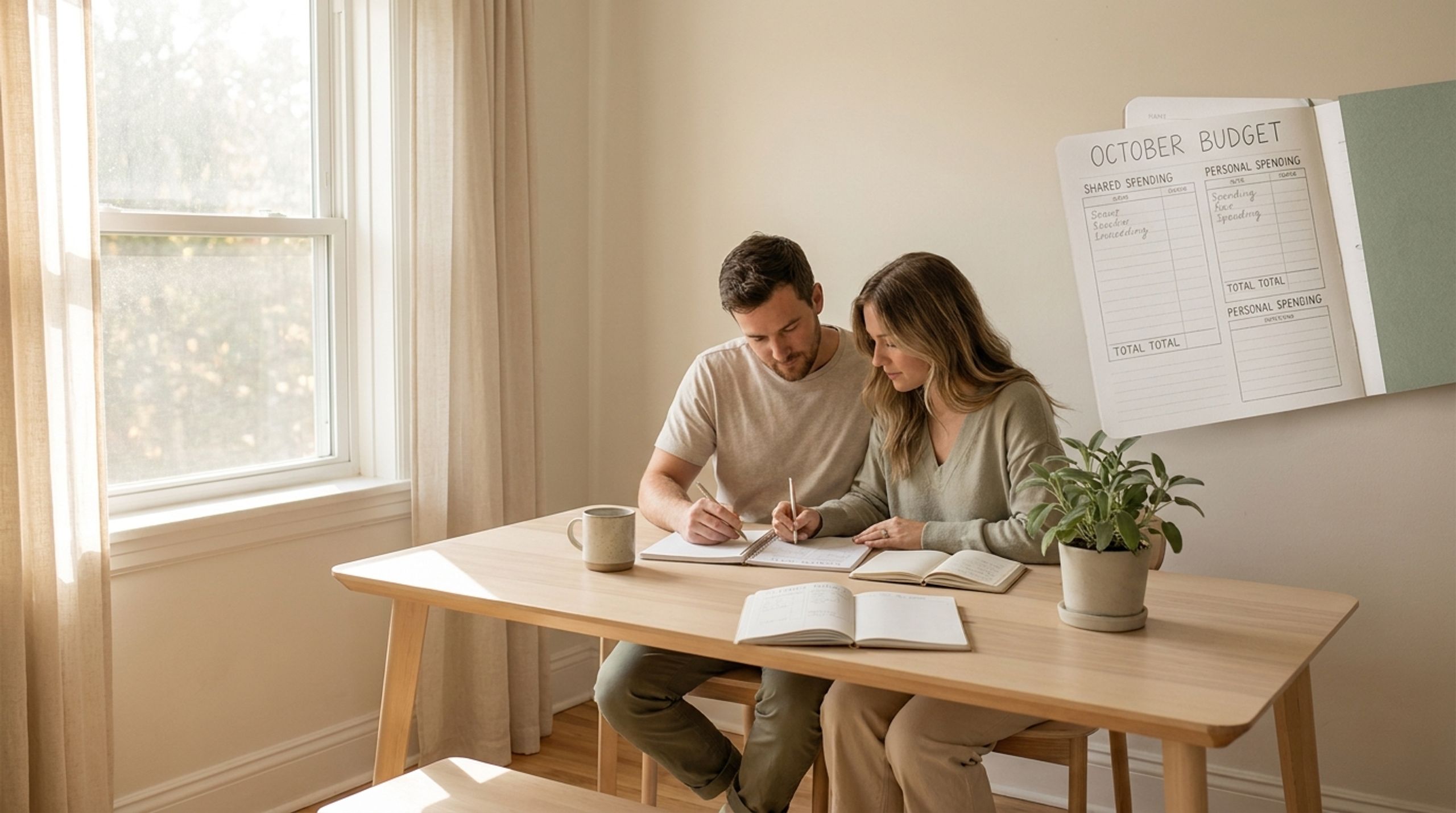 Couples Money Plan
