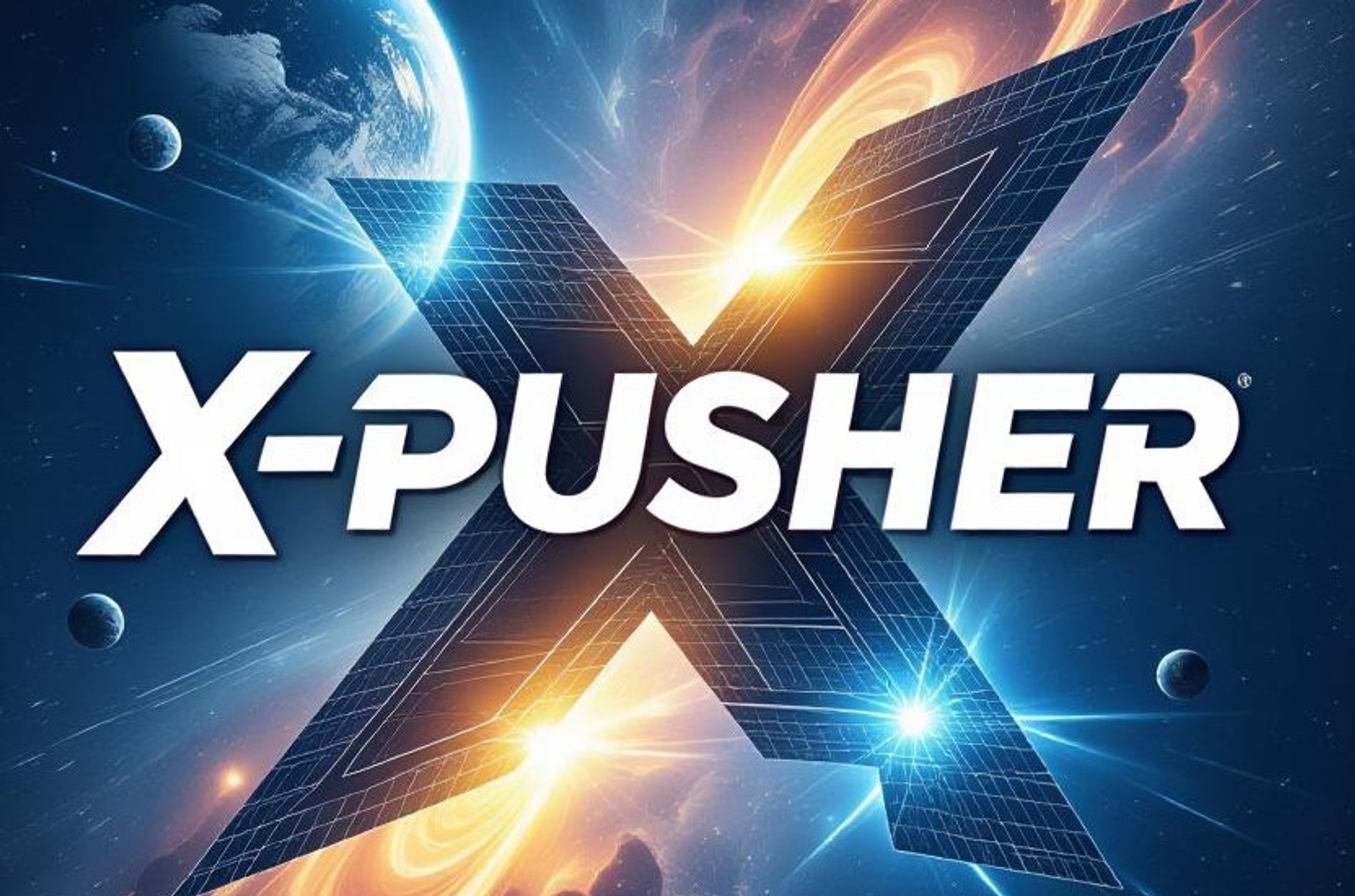 X-Pusher(POPMART)