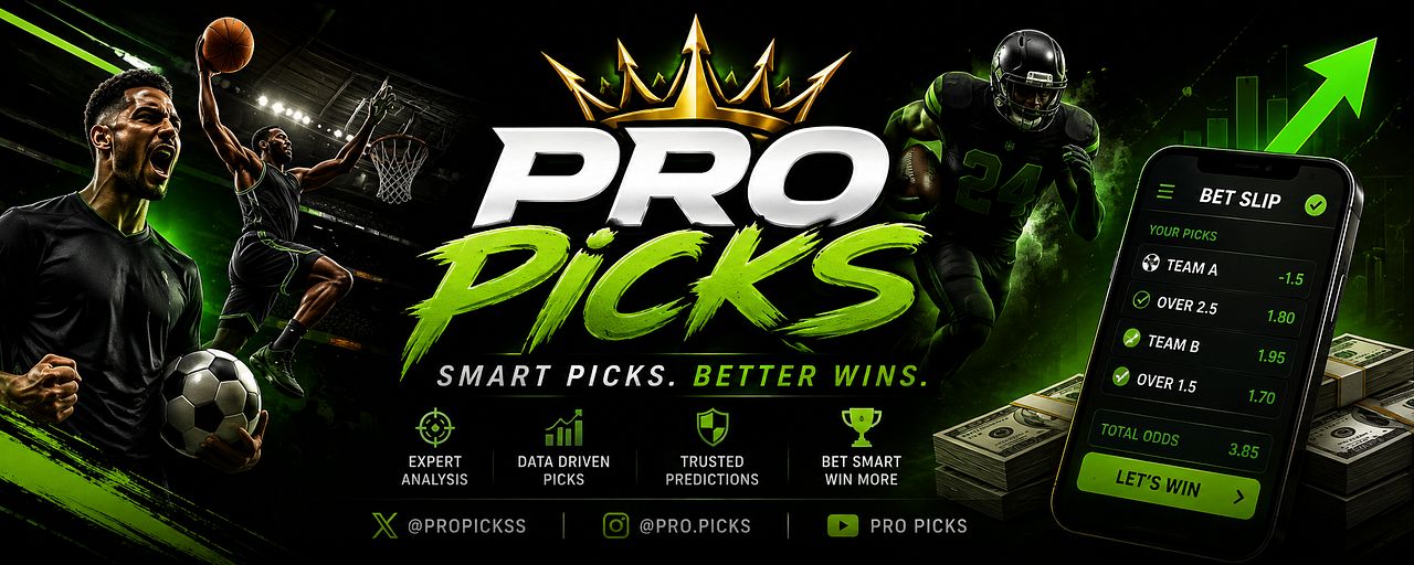 Pro Picks