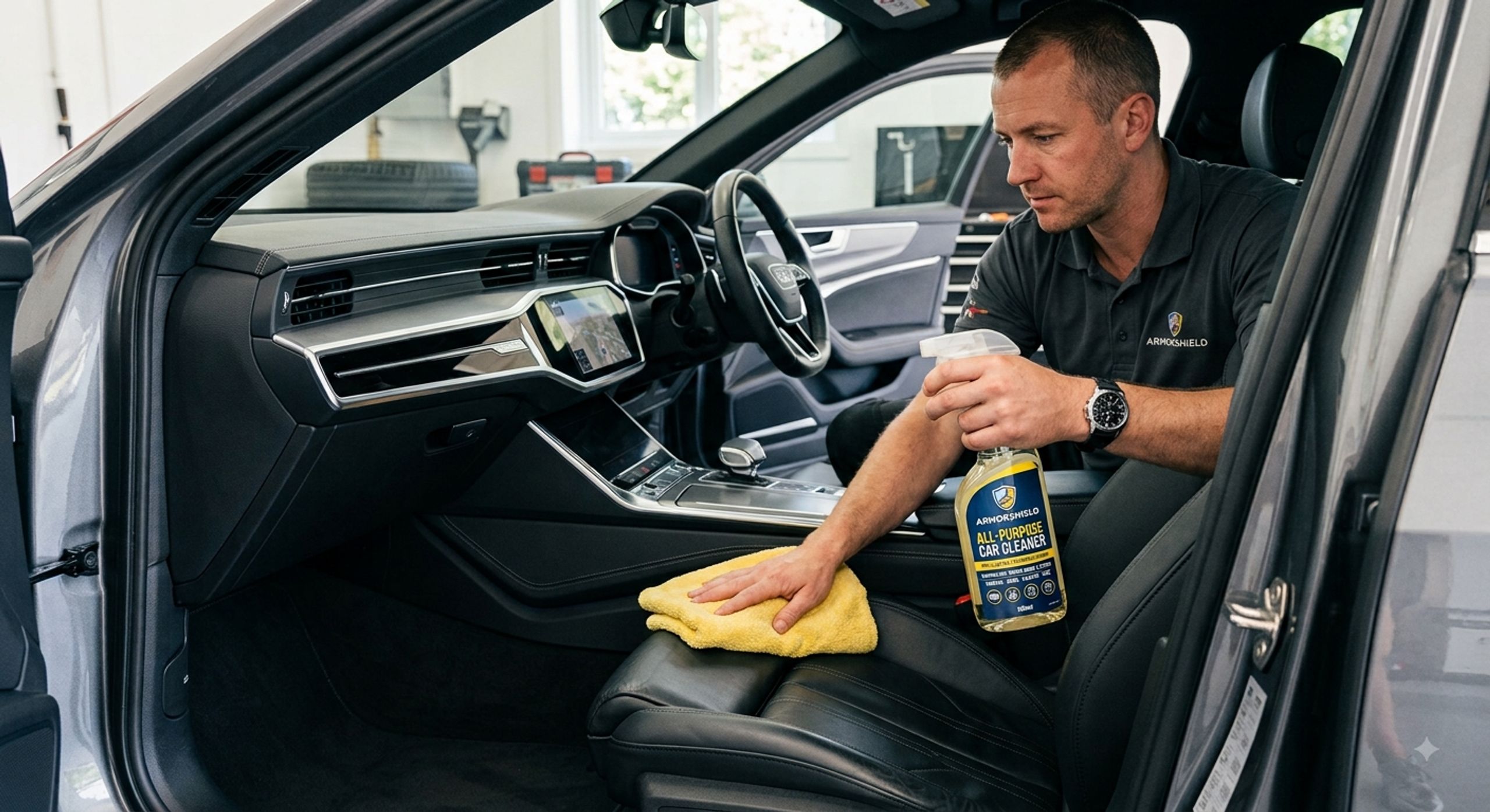 CARS DETAILING PRODUCTS 