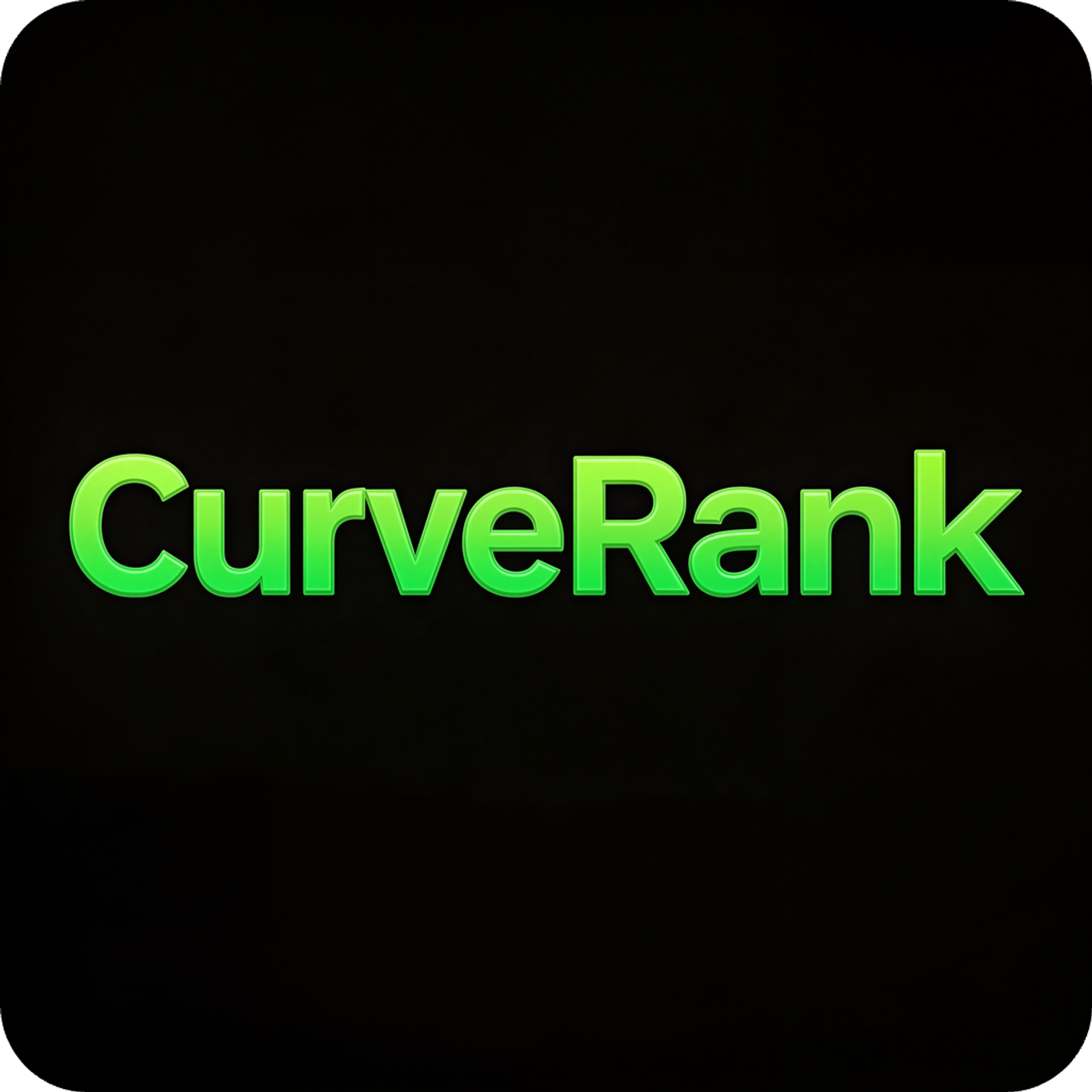 CurveRank