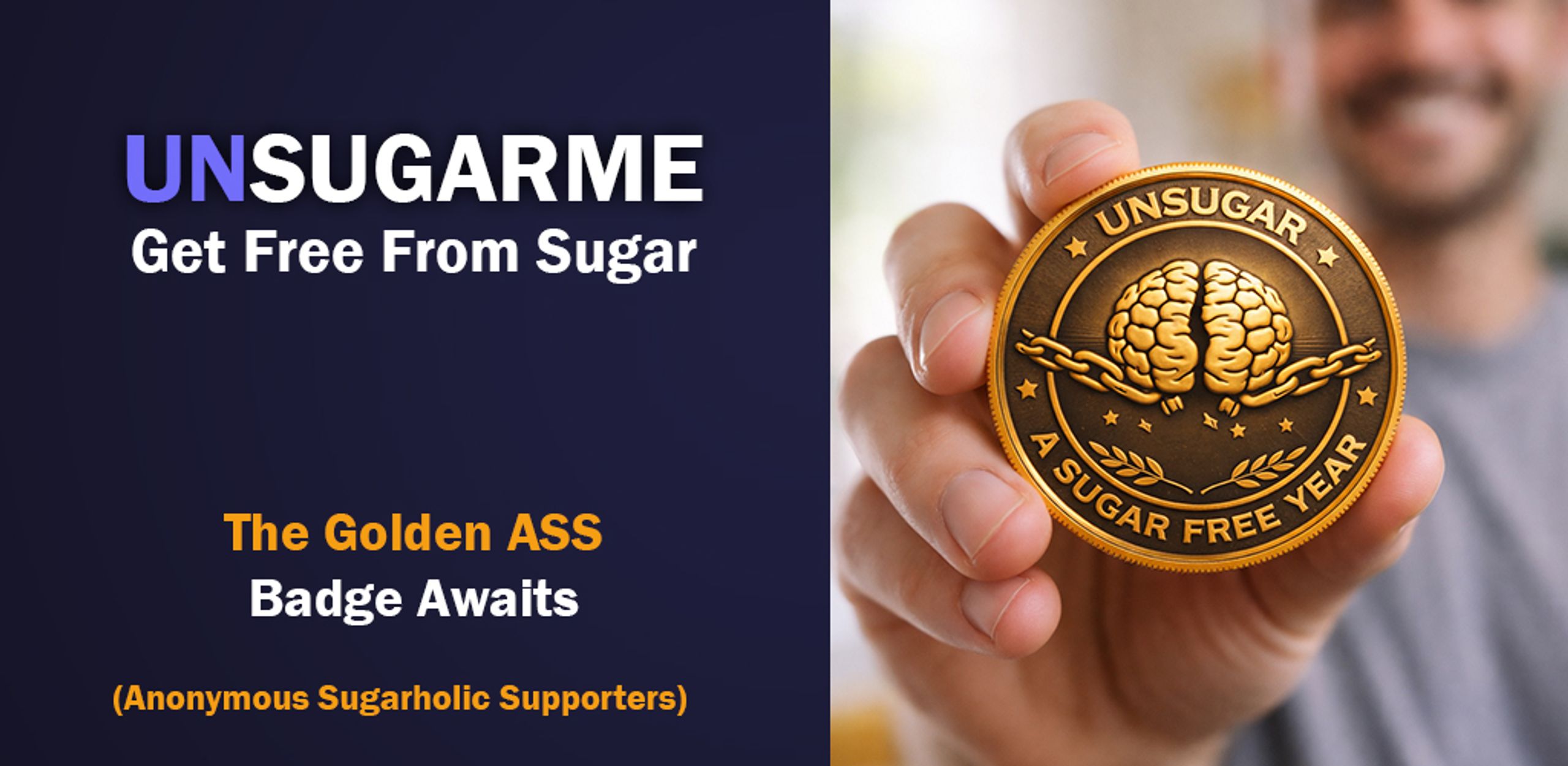 UnsugarMe