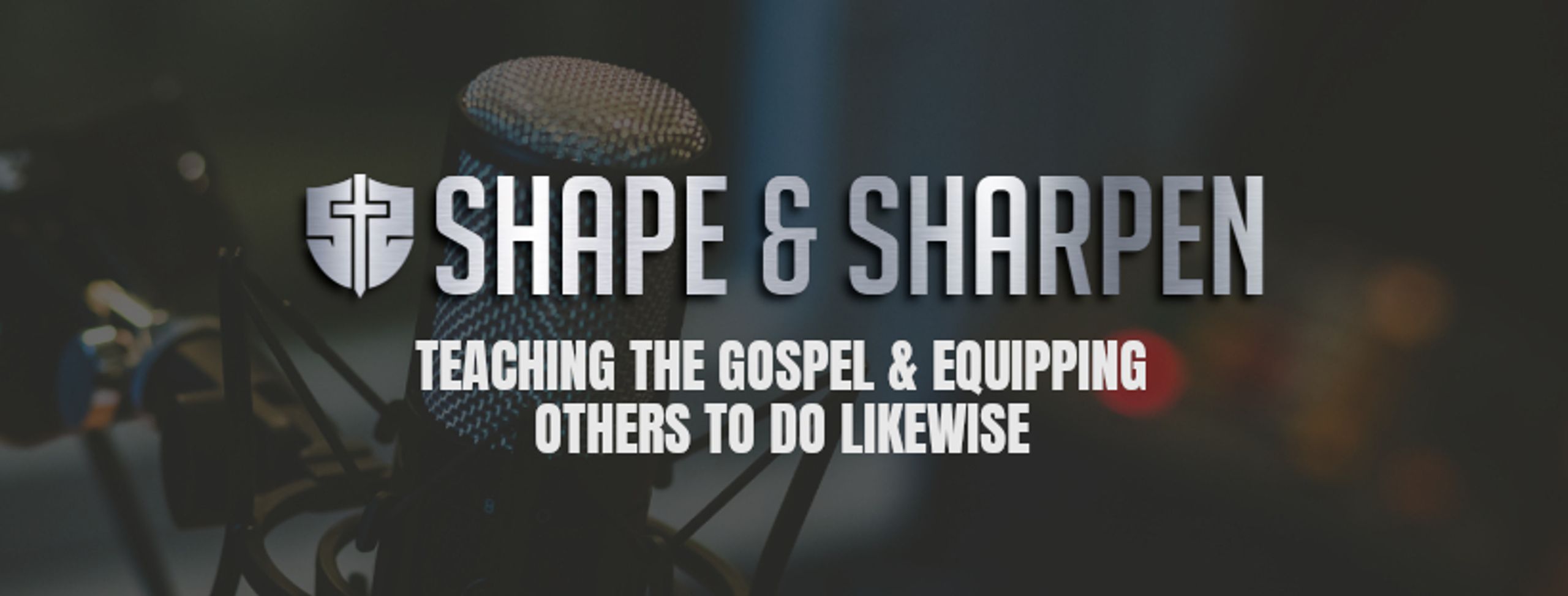 Shape & Sharpen
