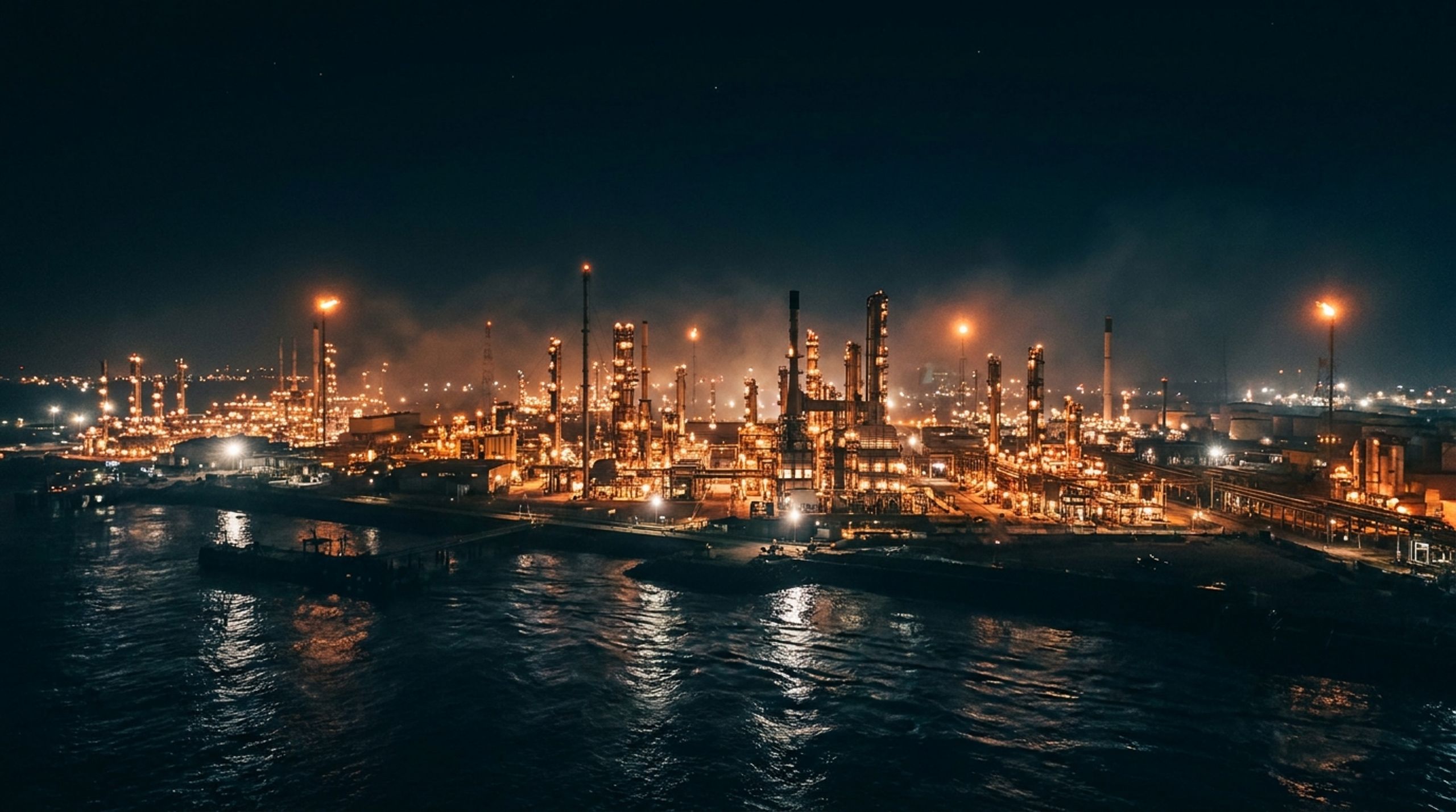 Crude Oil Supply Shock Playbook
