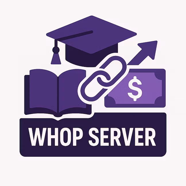 Affilate On Whop