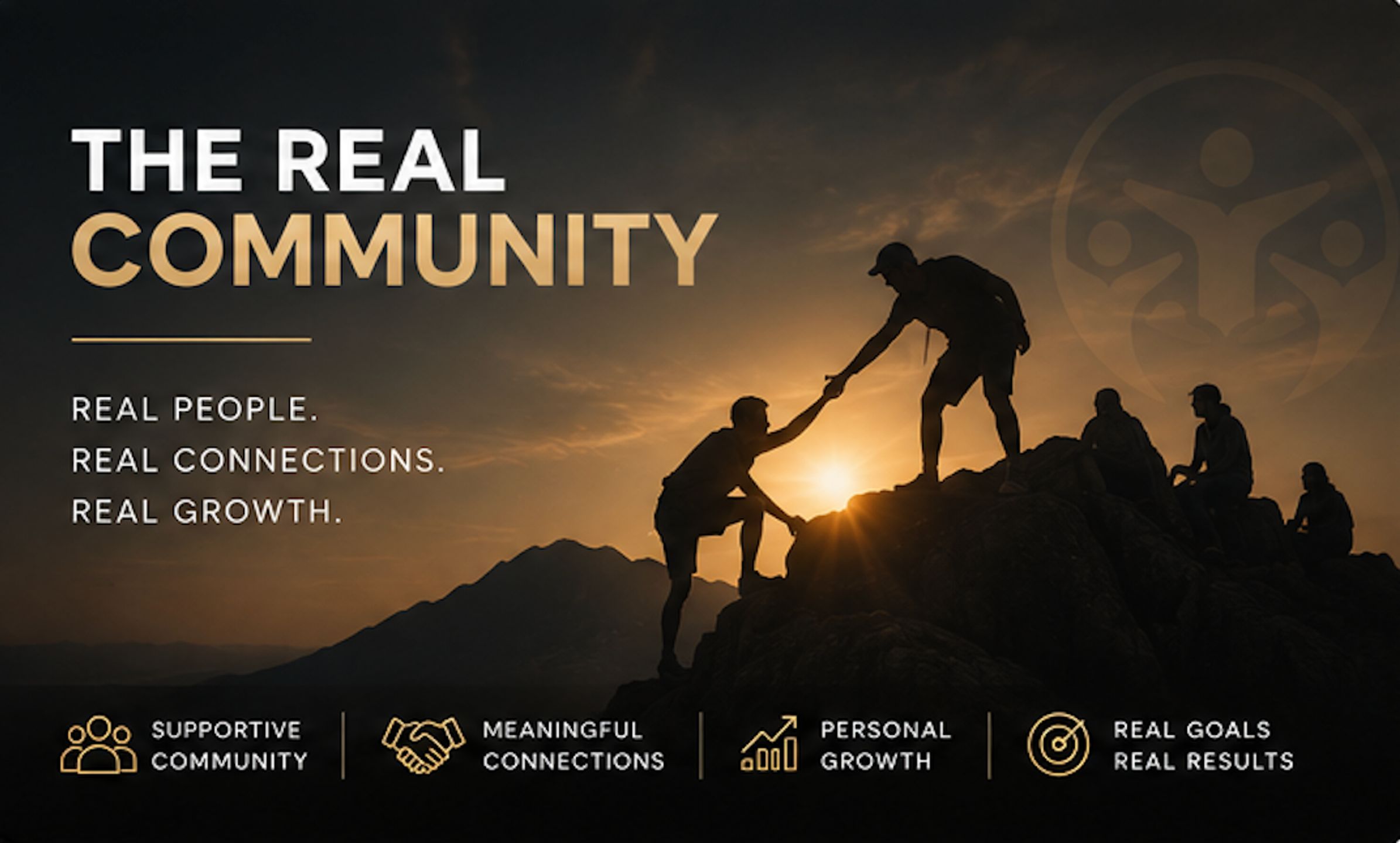 The Real Community