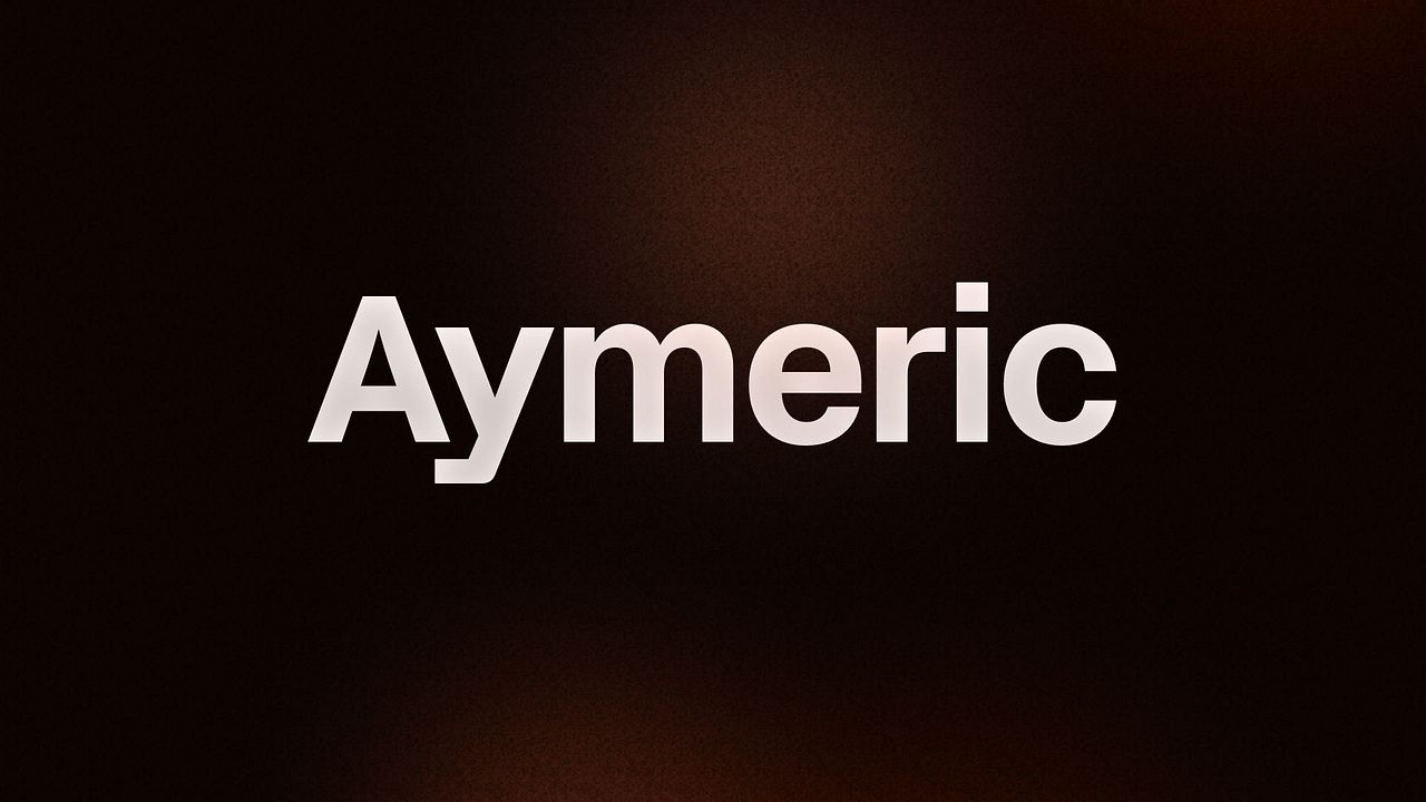 Aymeric