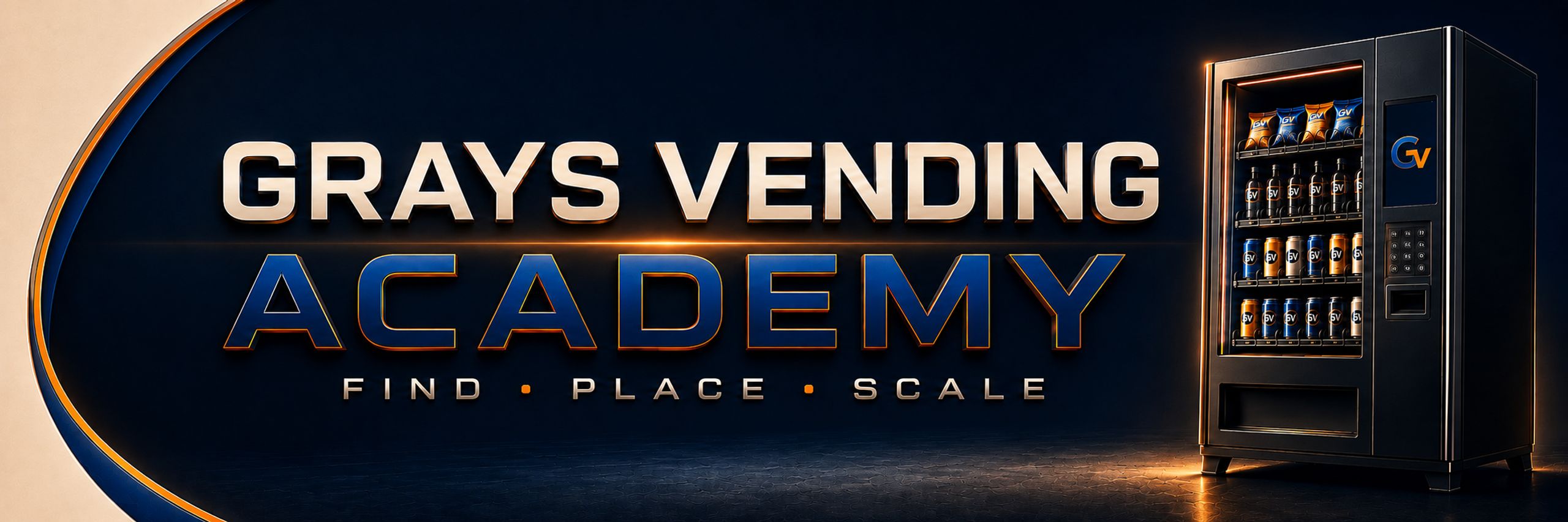 Grays Vending Academy 