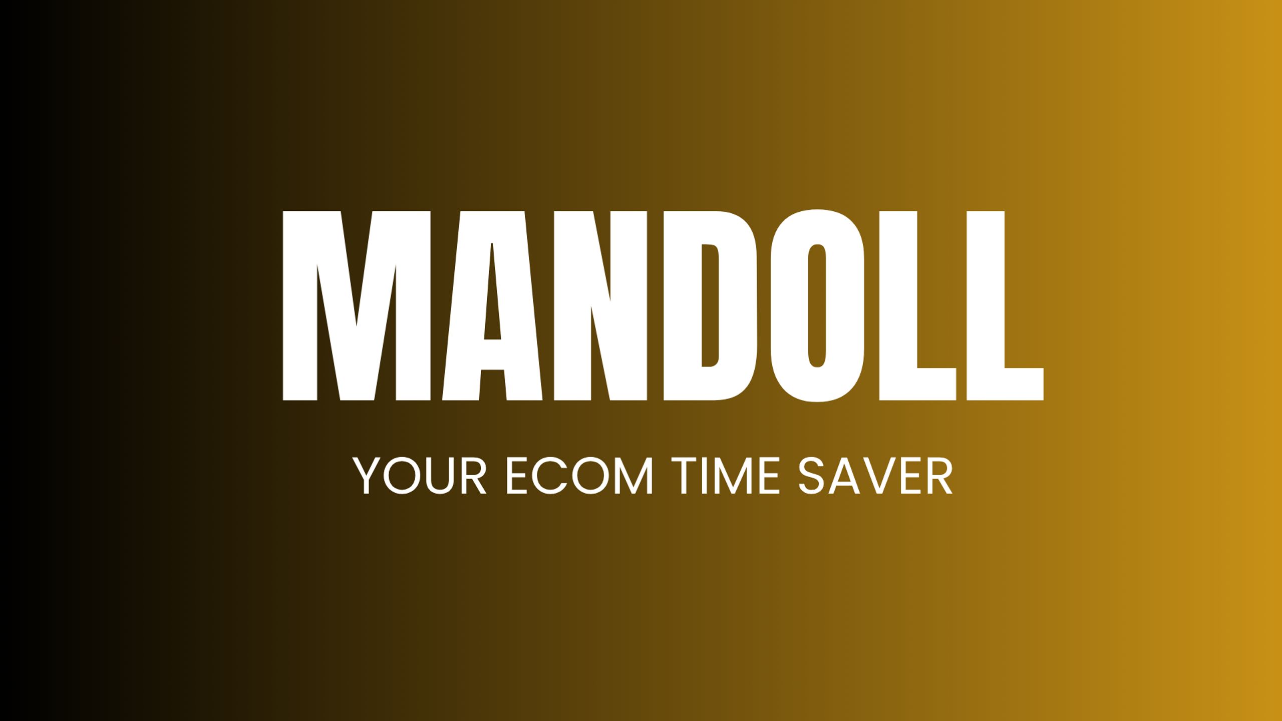 Mandoll