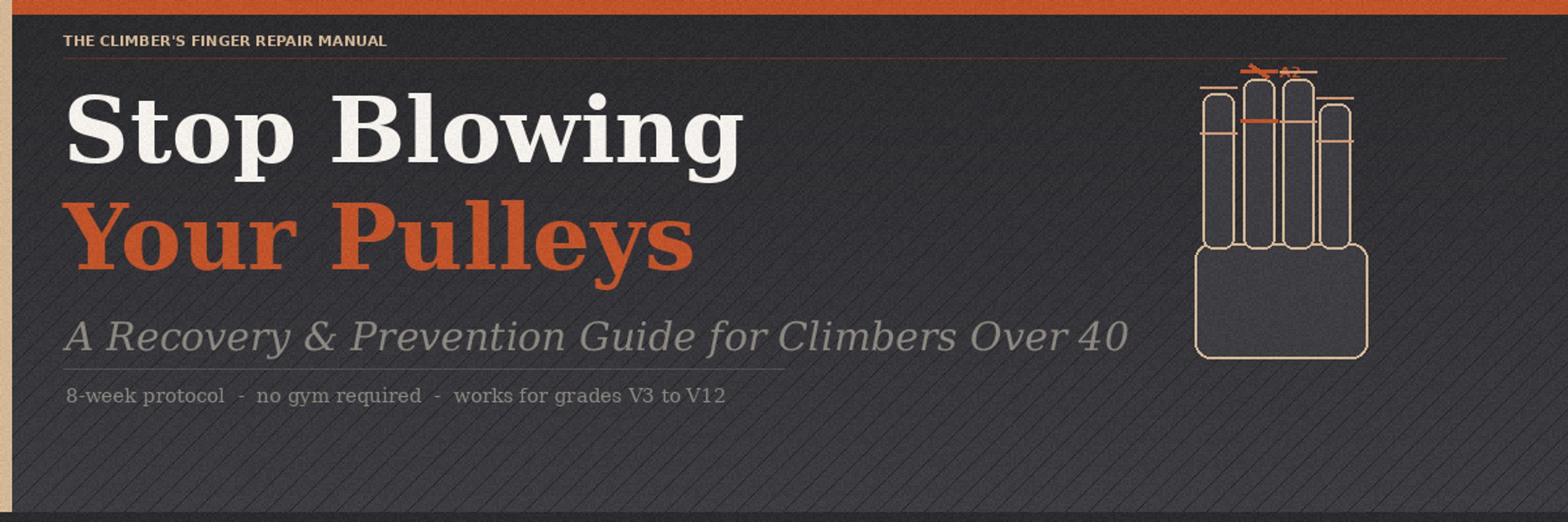 Stop Blowing Your Pulleys