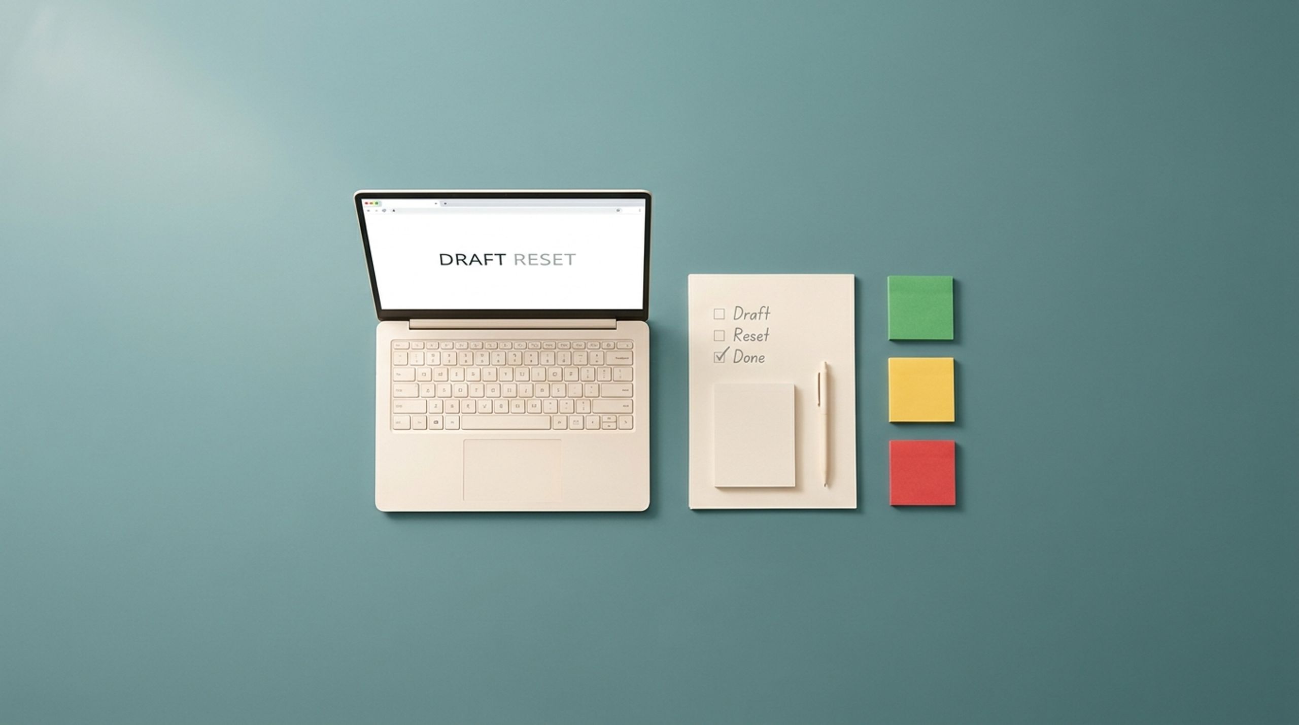 Draft Reset