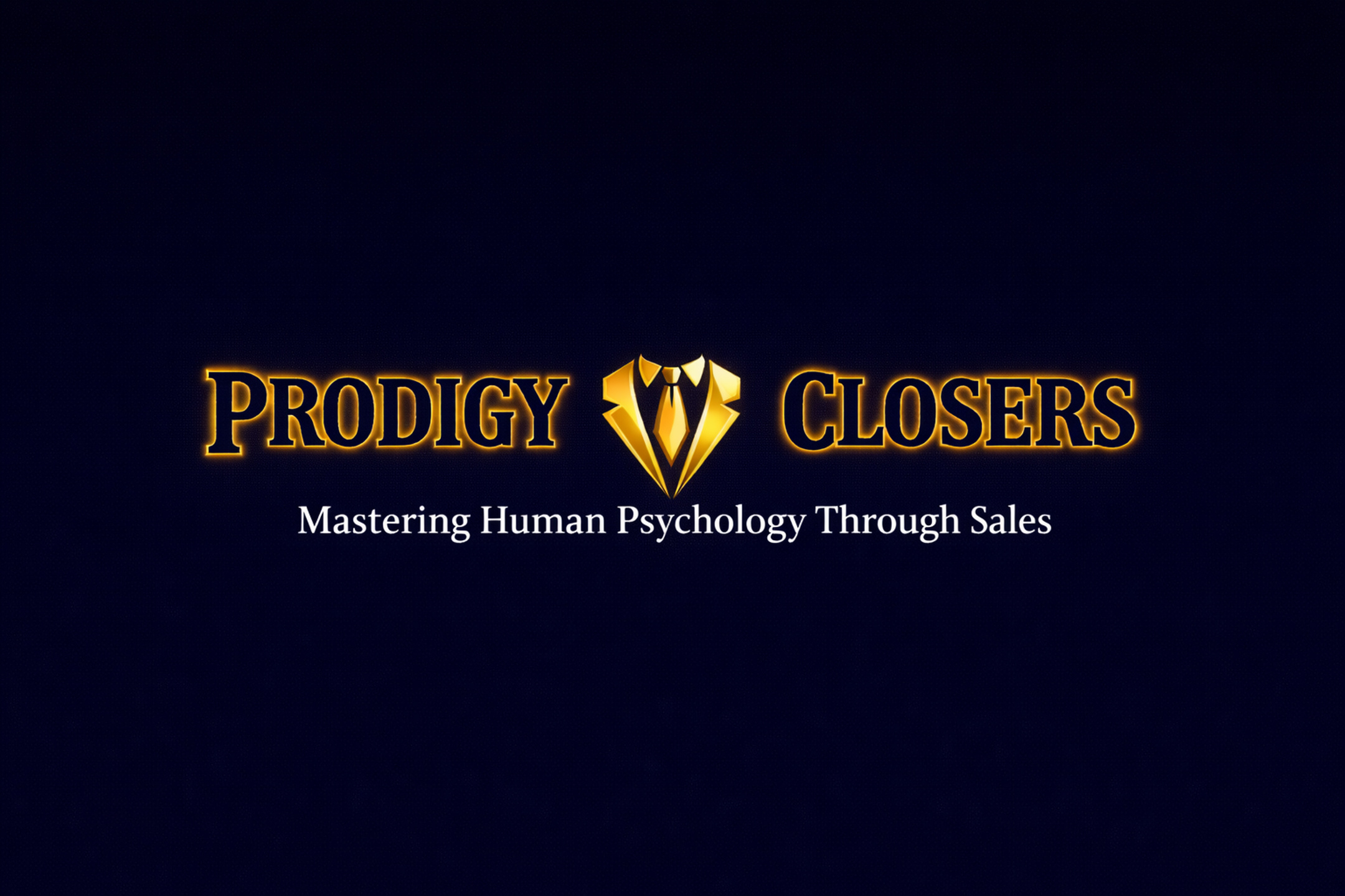 《 Prodigy Closers Academy: Coaching & Placement 》