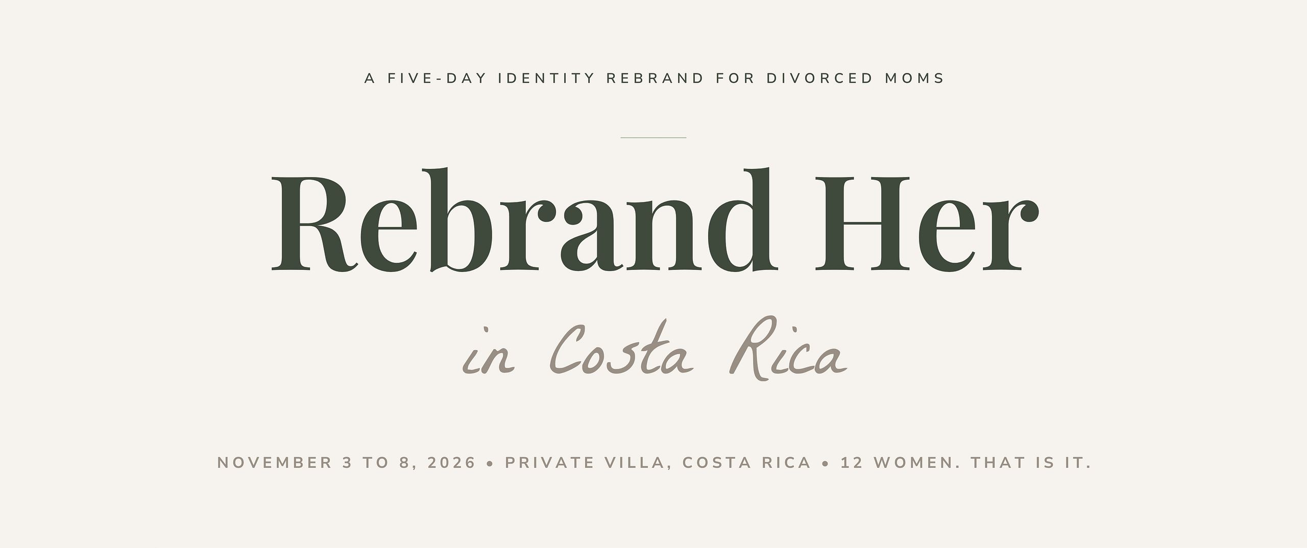 Rebrand Her by Samantha Boss
