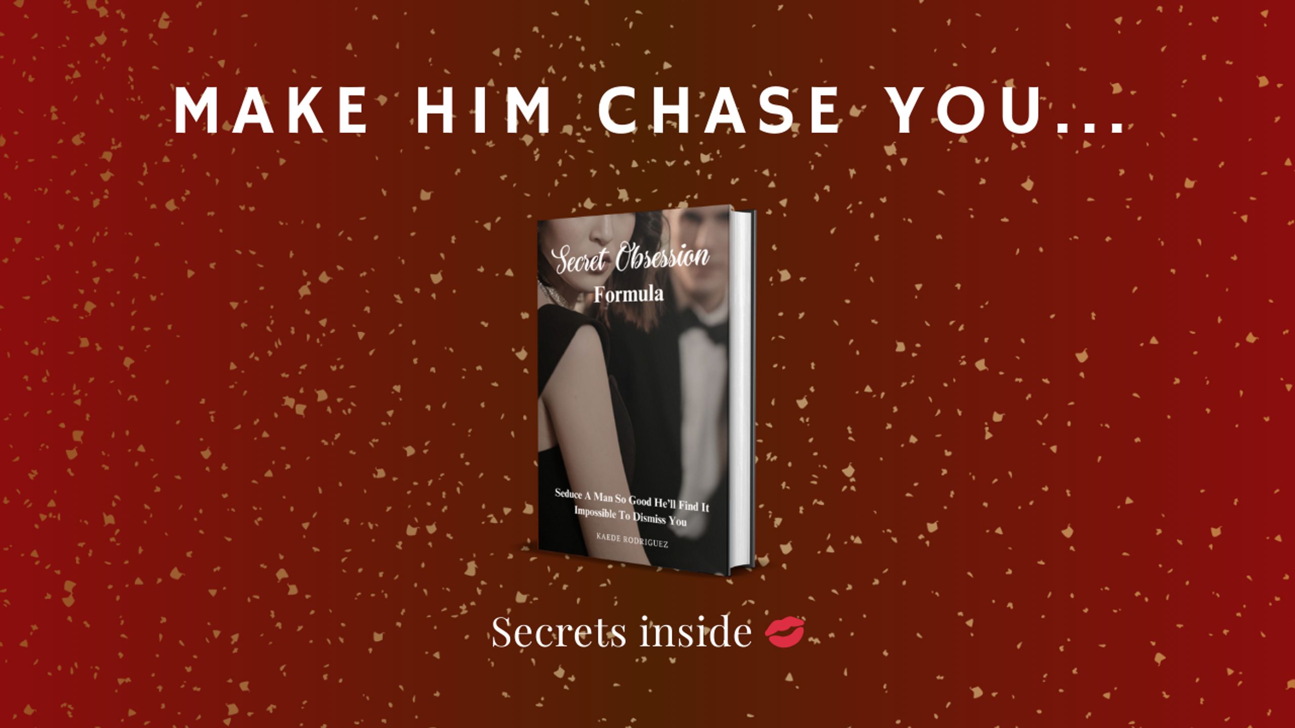 Secret Obsession Formula
