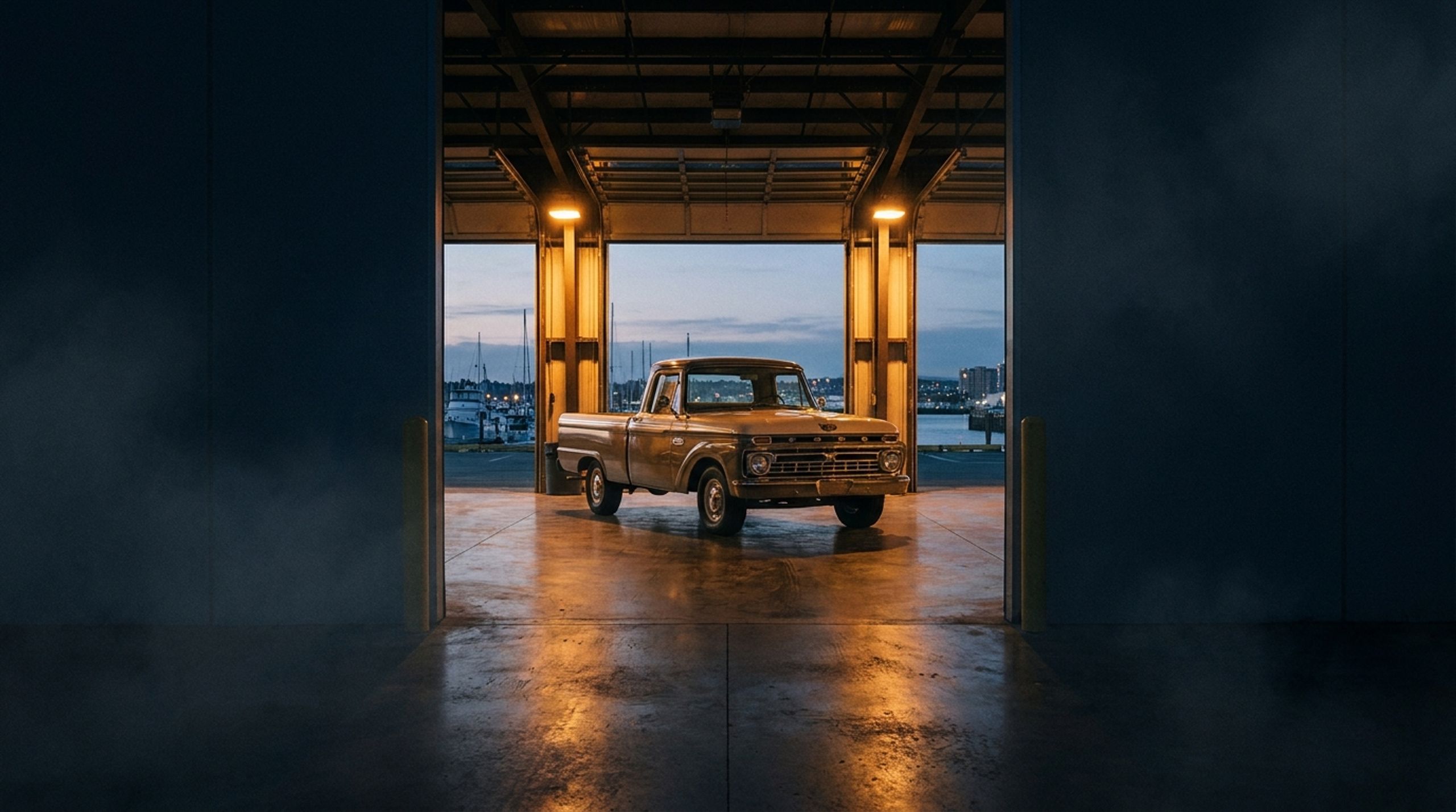 Harbor Auto Works