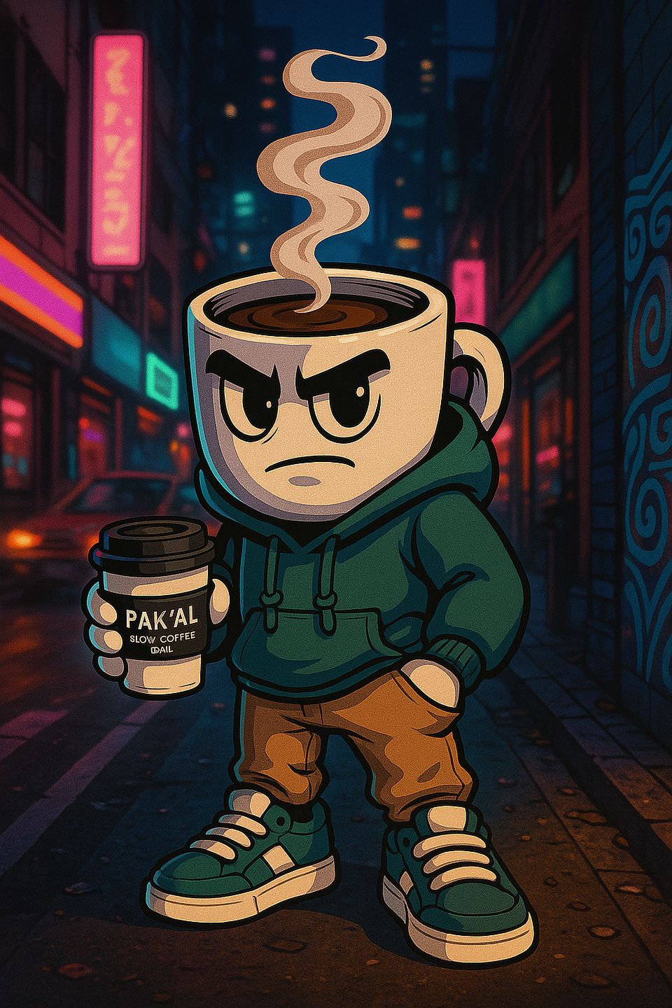 Barista coffee club
