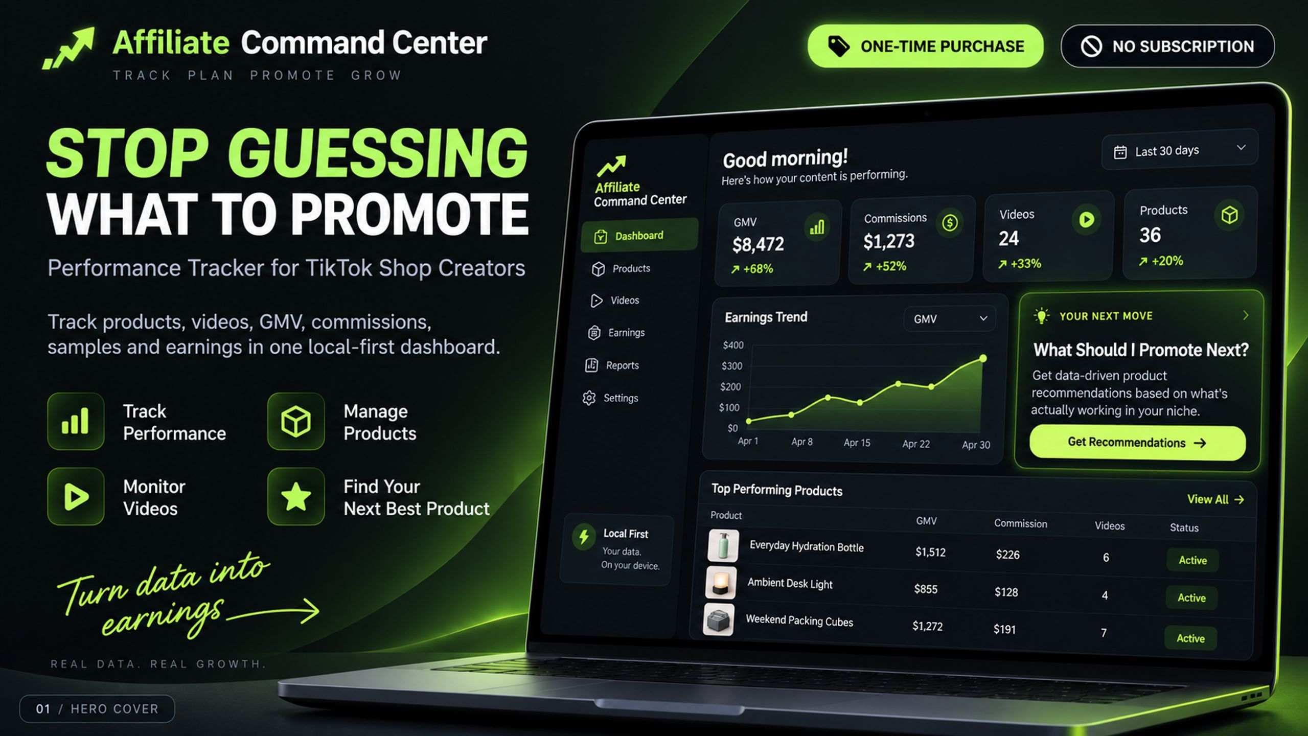 Creator Command Tools