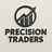 Precision traders  logo