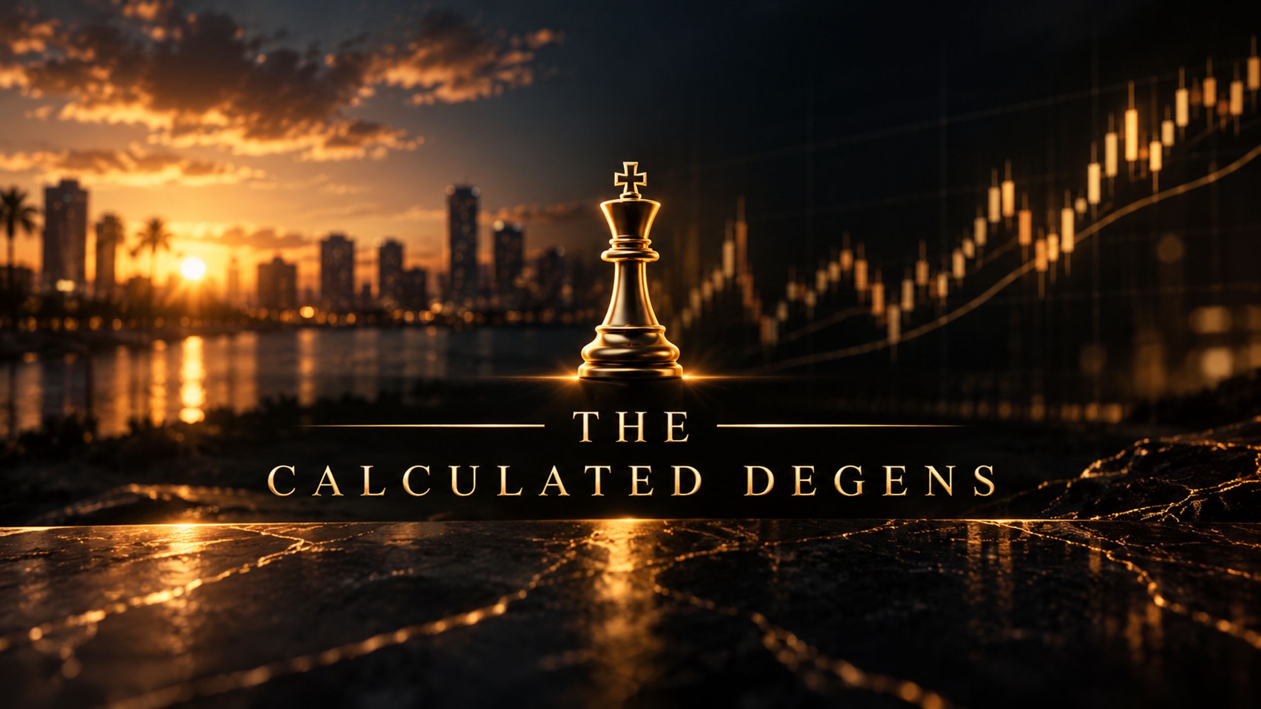 The Calculated Degens Discord