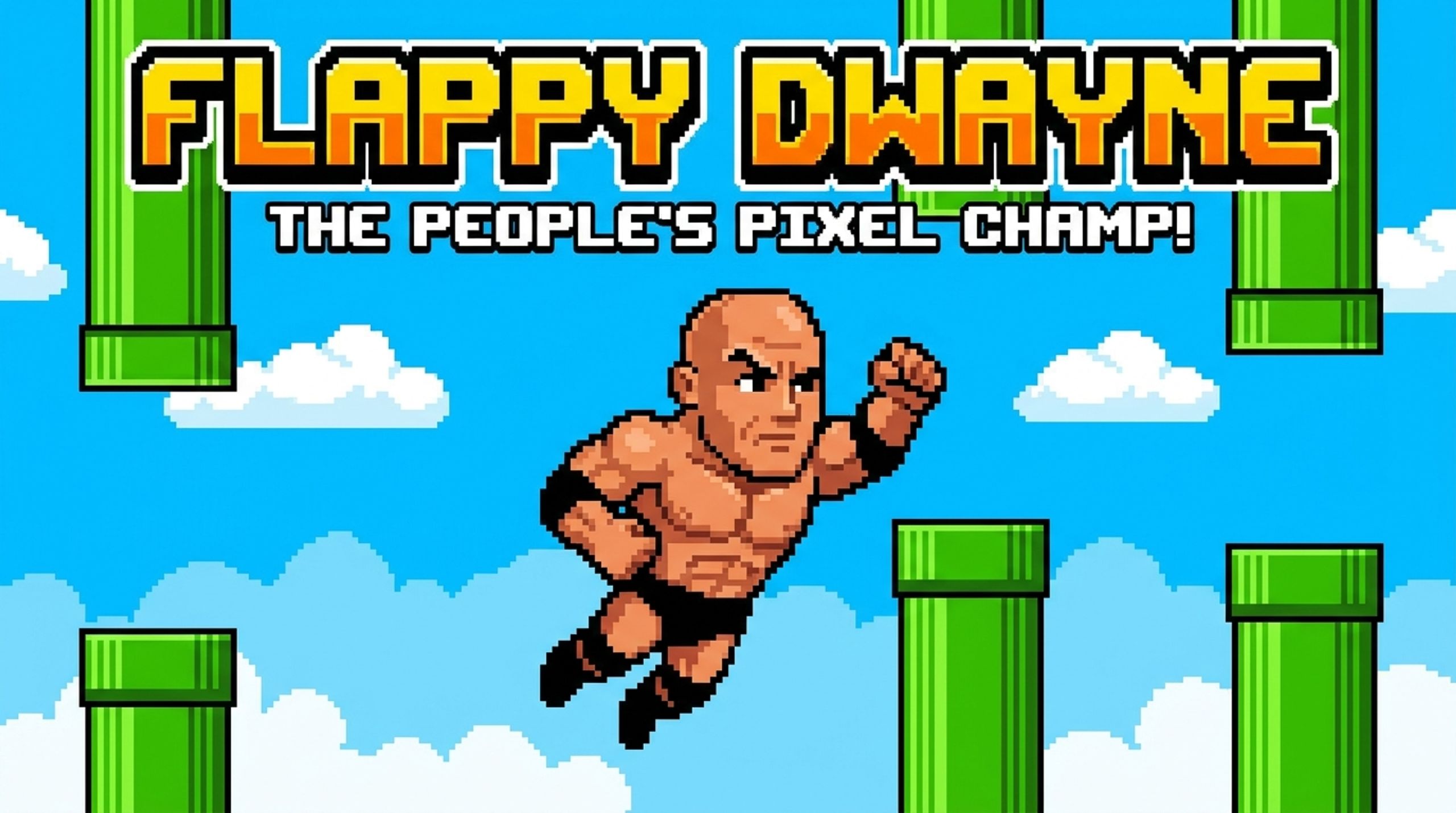 Flappy Dwayne · Game Access
