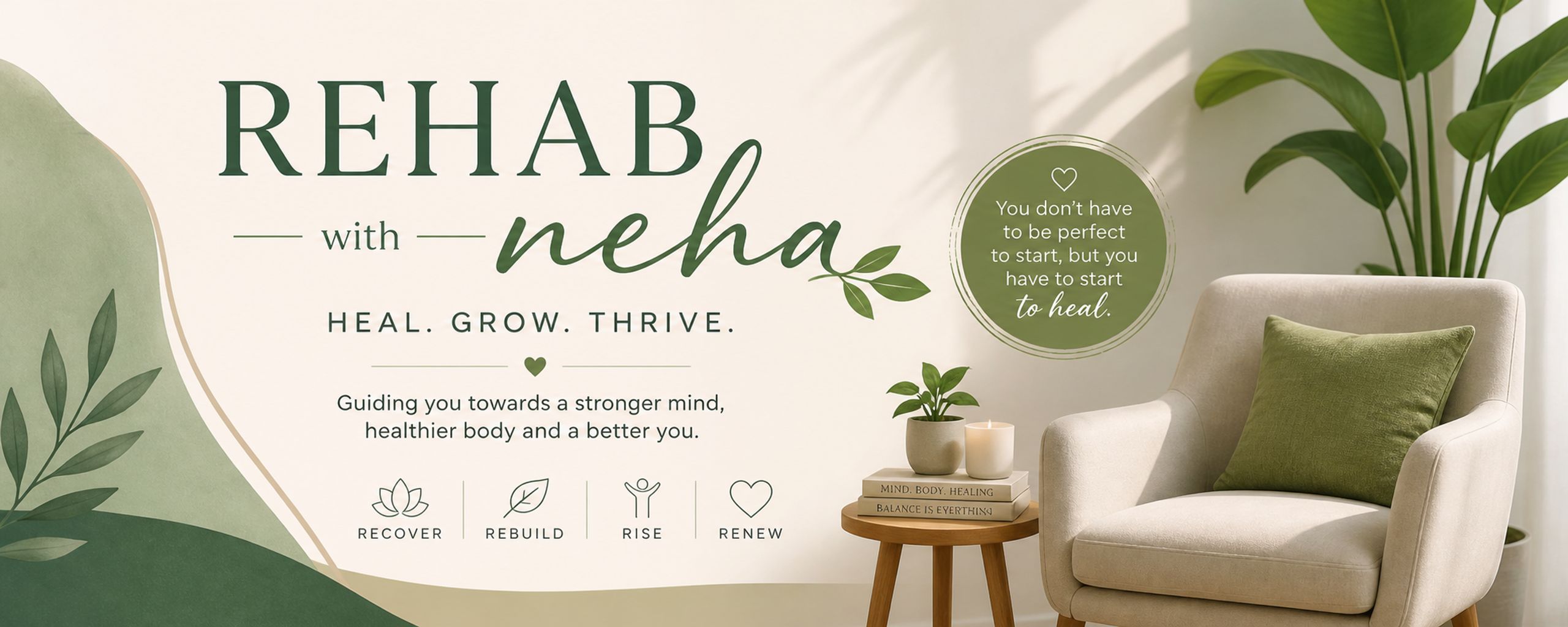 rehabwithNeha