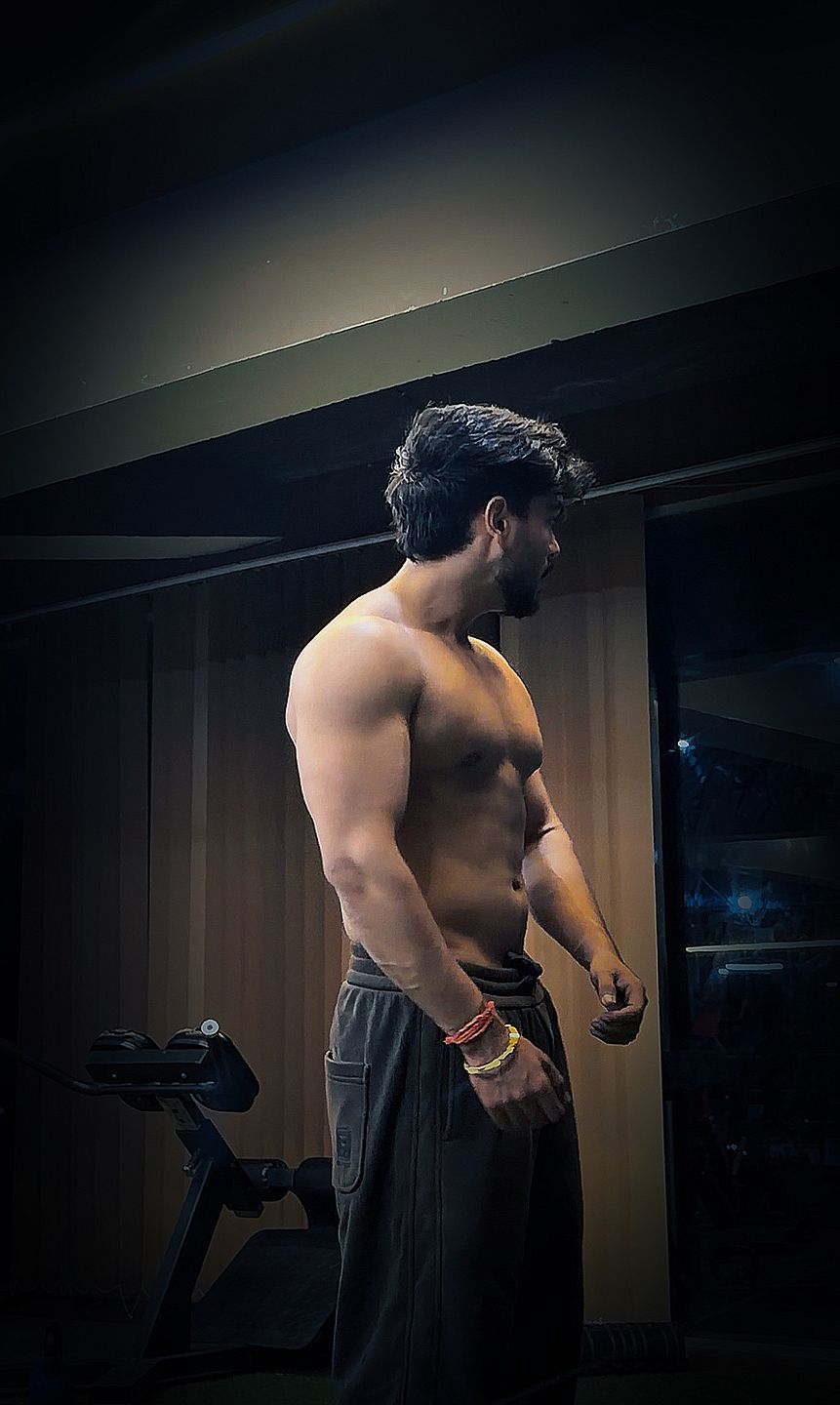 fitness and health coach