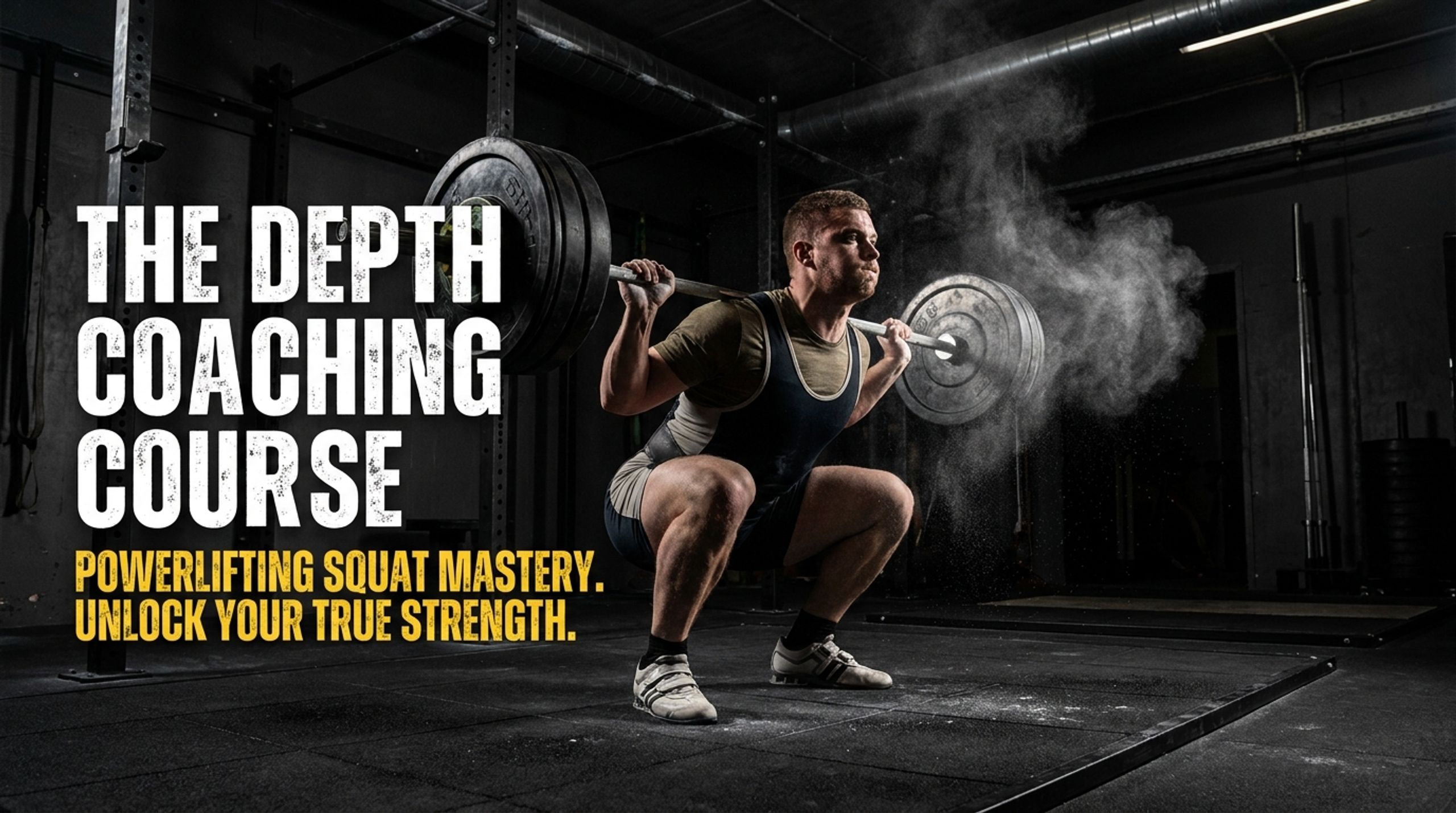 Squat Depth Mastery