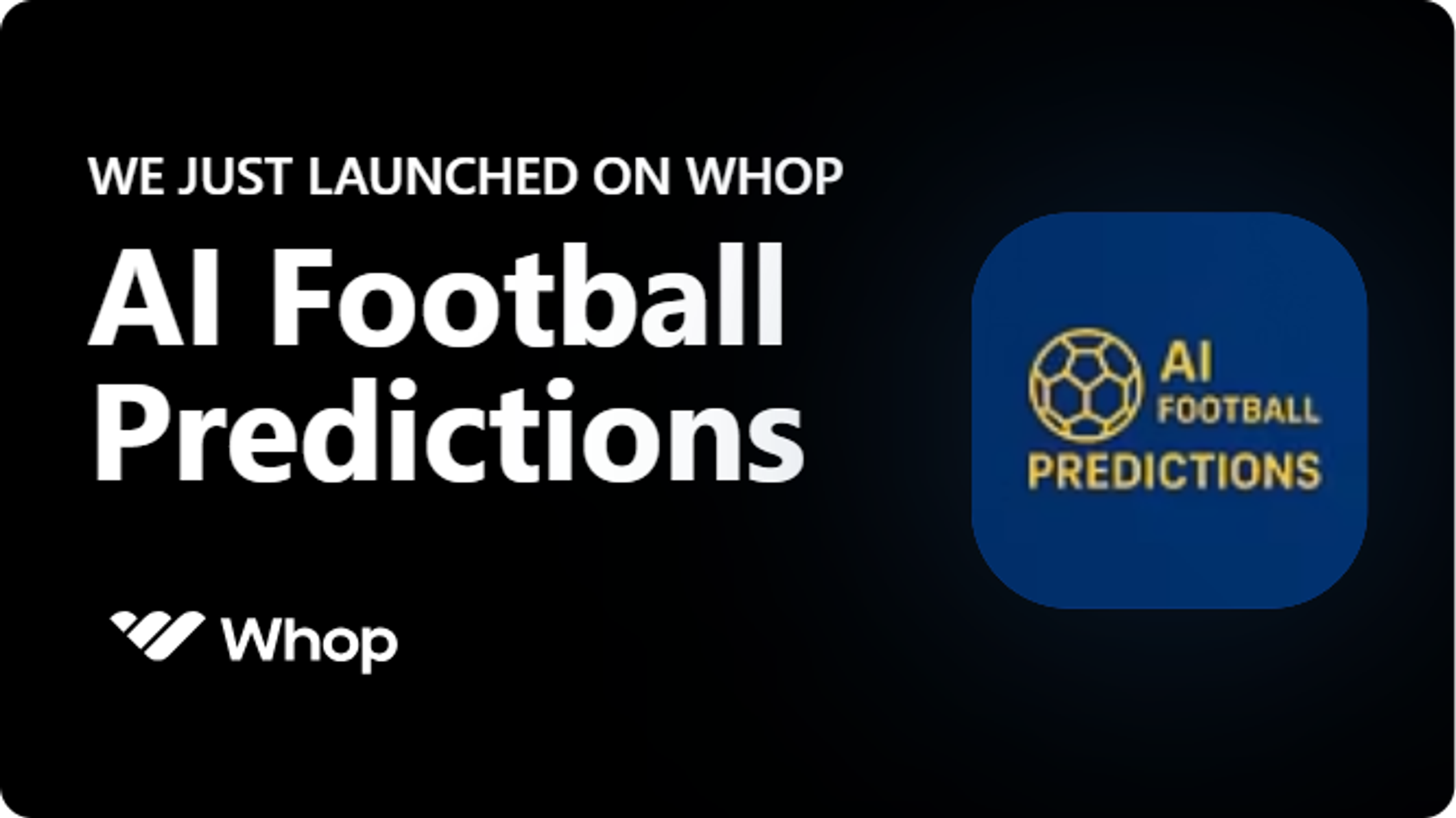 AI Football Predictions