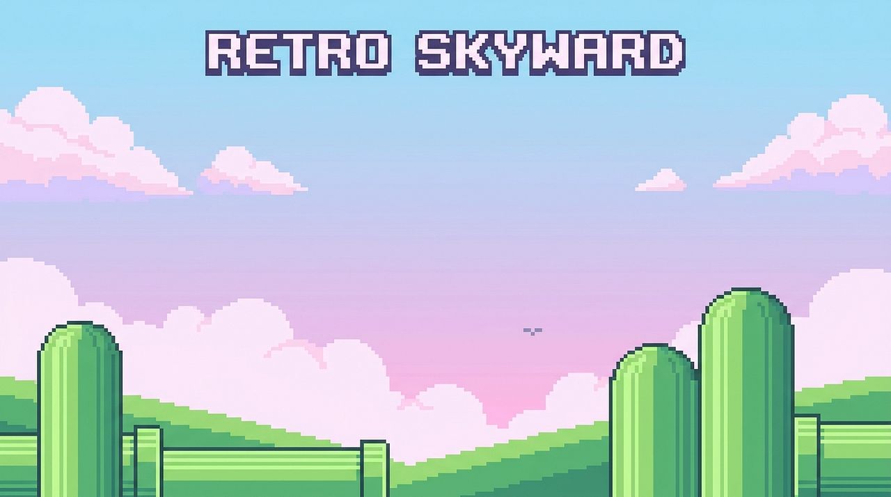 Pixel Wings