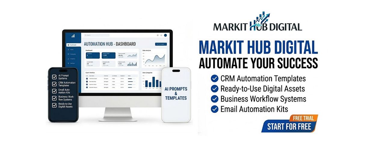 Markit Hub Digital LLC